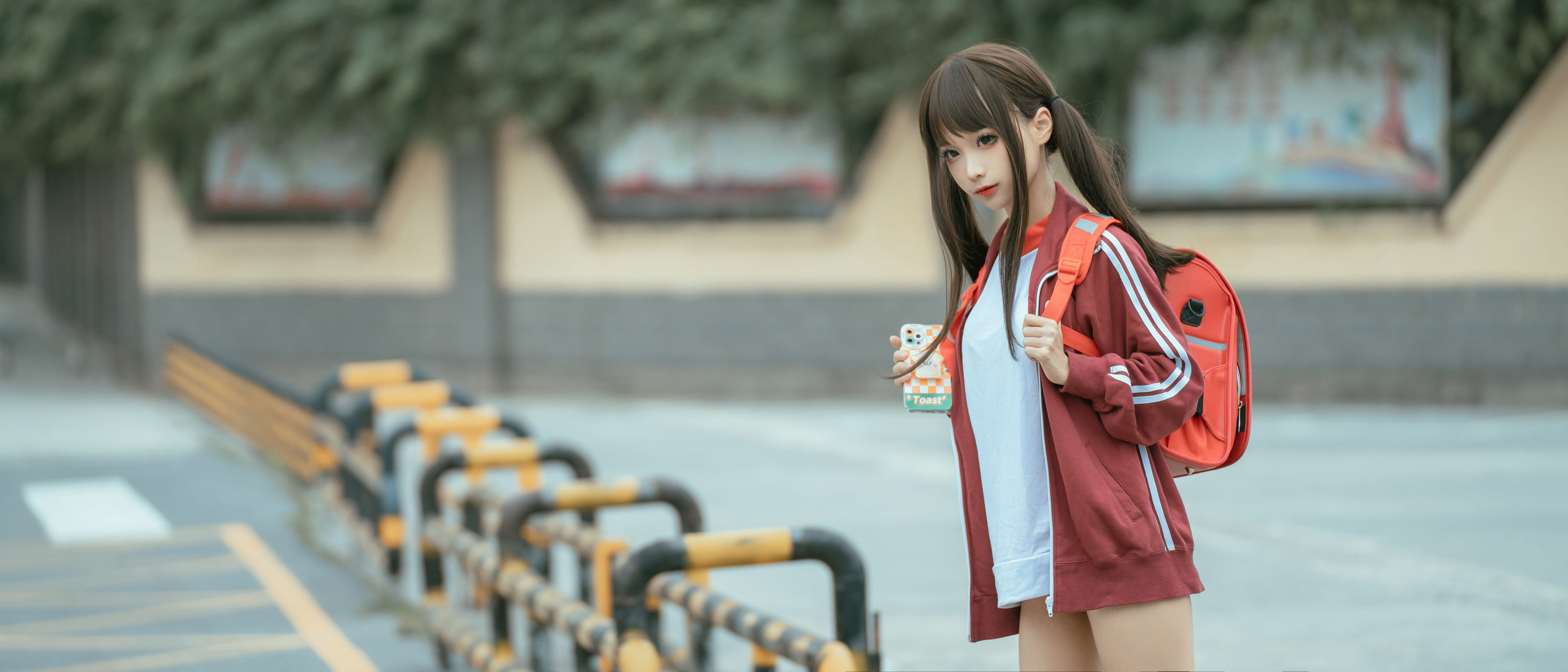 动漫博主蠢沫沫 - 叫兽的恶作剧 04-图0