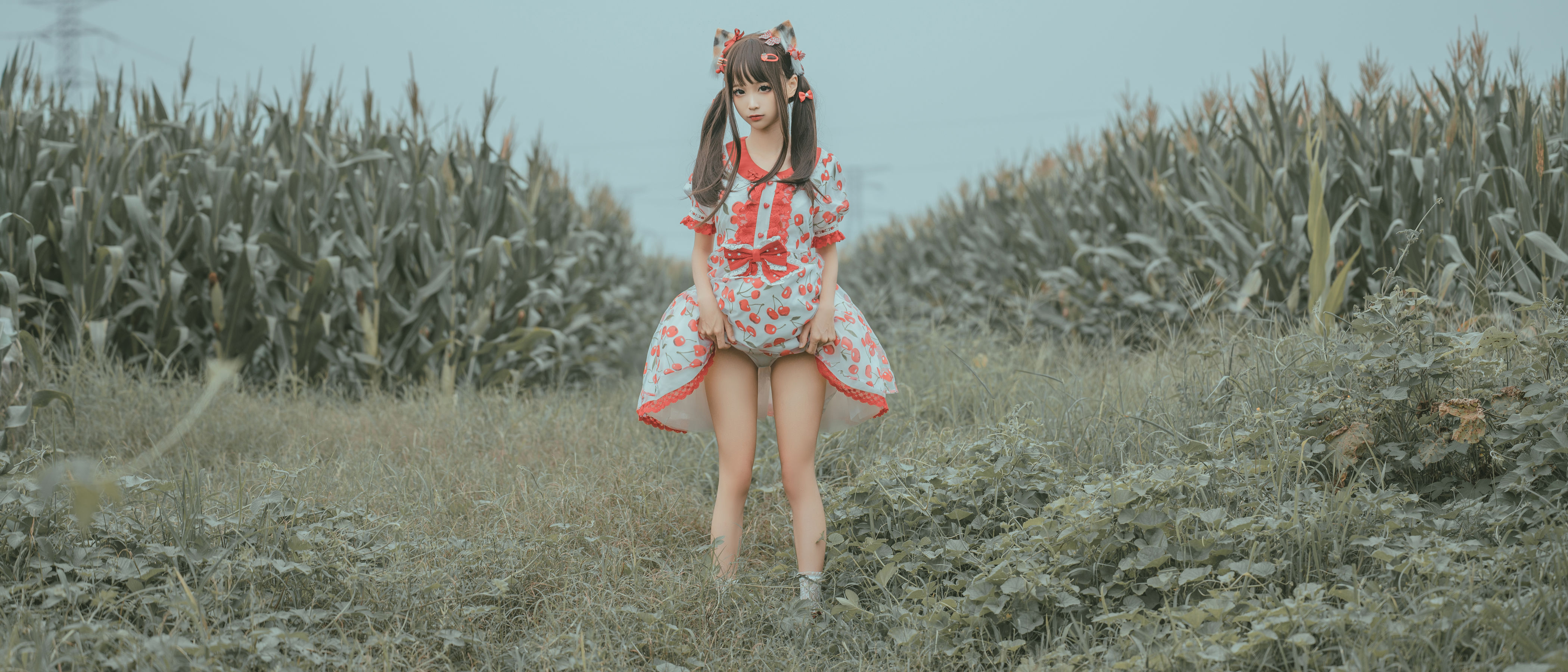 动漫博主蠢沫沫 - 叫兽的恶作剧 04-图31