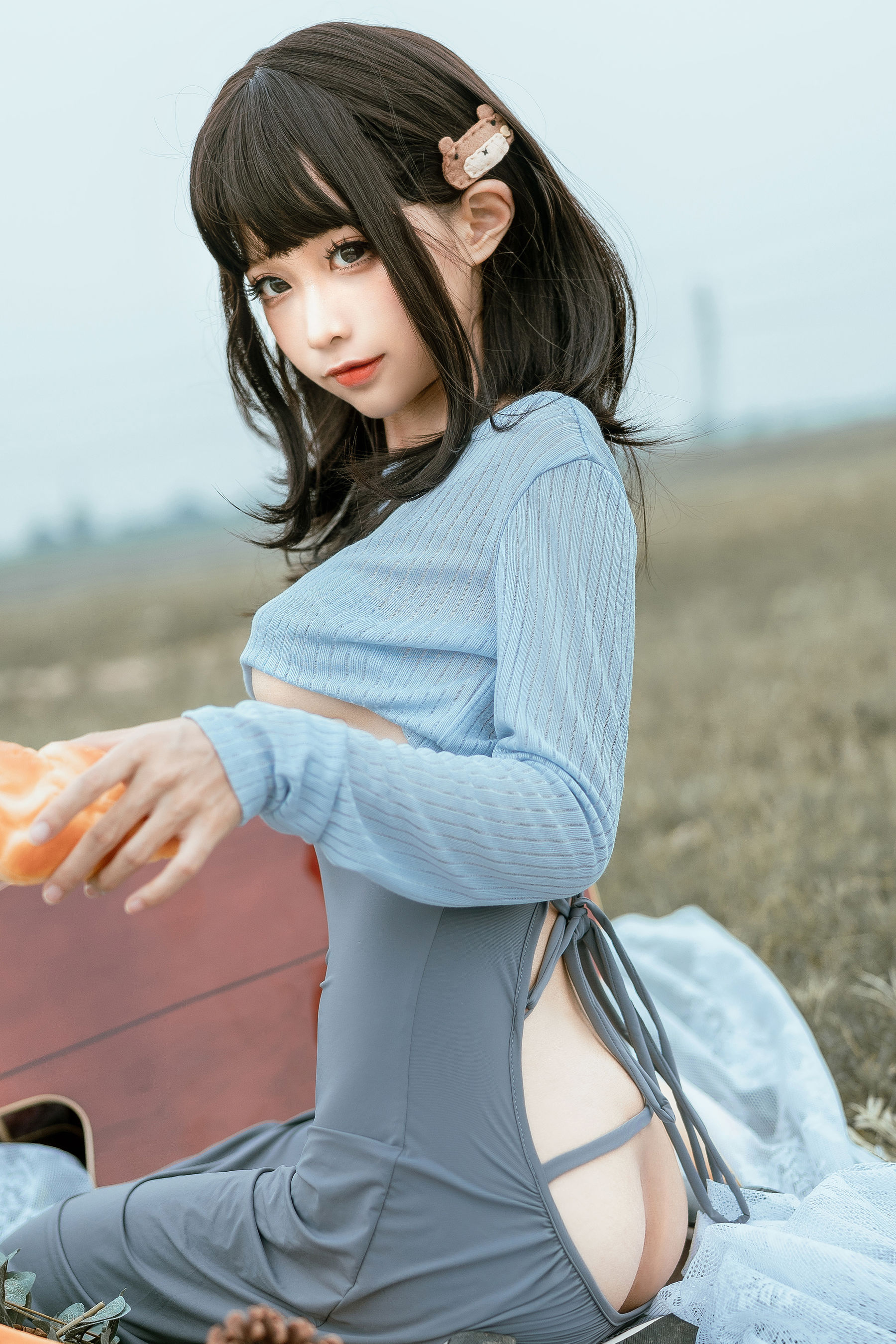 动漫博主蠢沫沫 - 吉他妹妹-图22