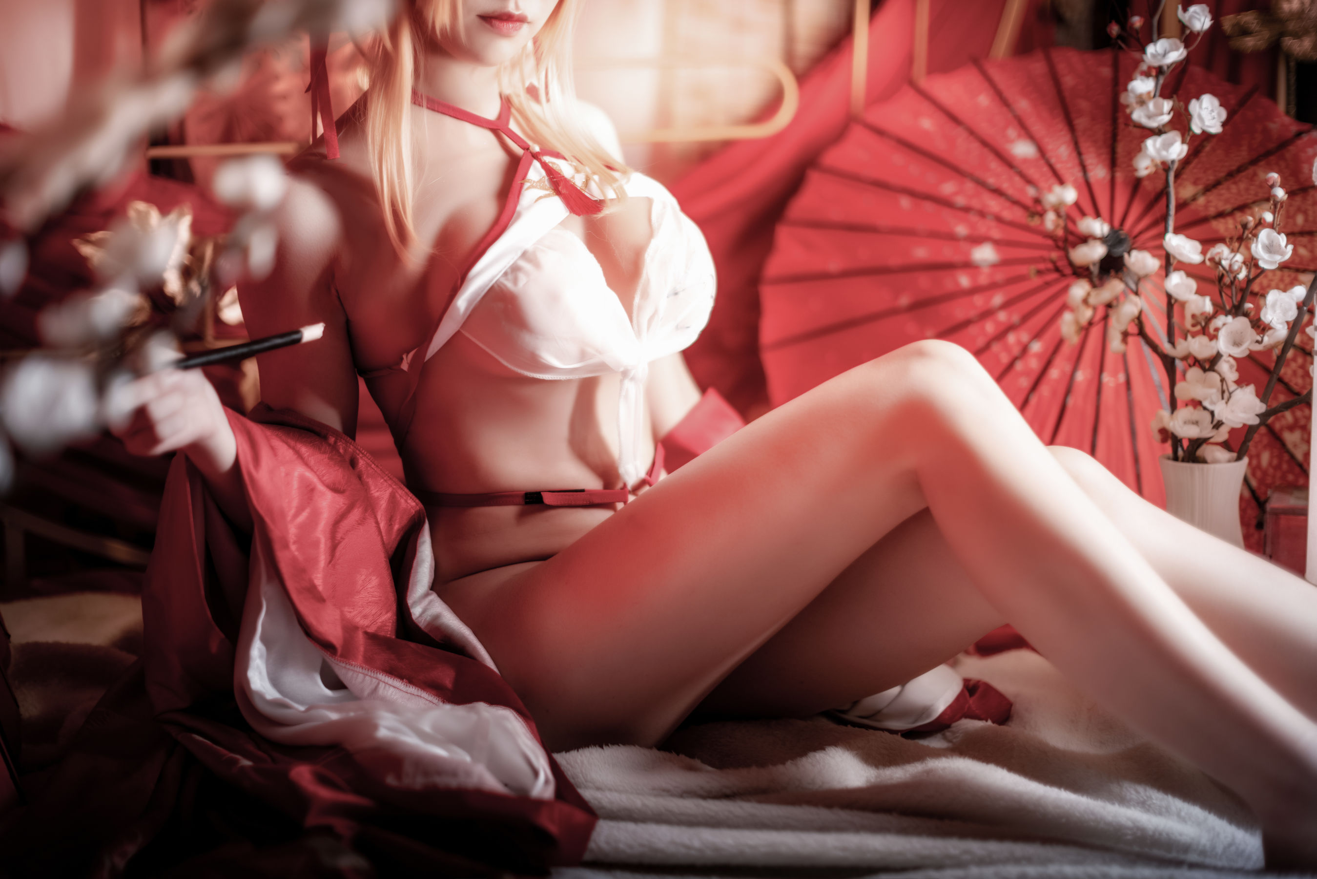 动漫博主阮邑_Fairy - 光荣 凉夜香雪-图11