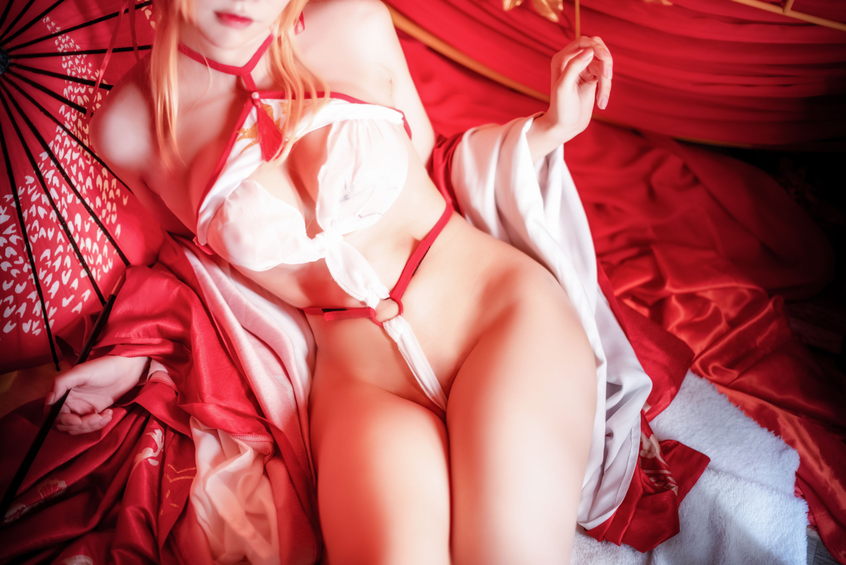 动漫博主阮邑_Fairy - 光荣 凉夜香雪-图16