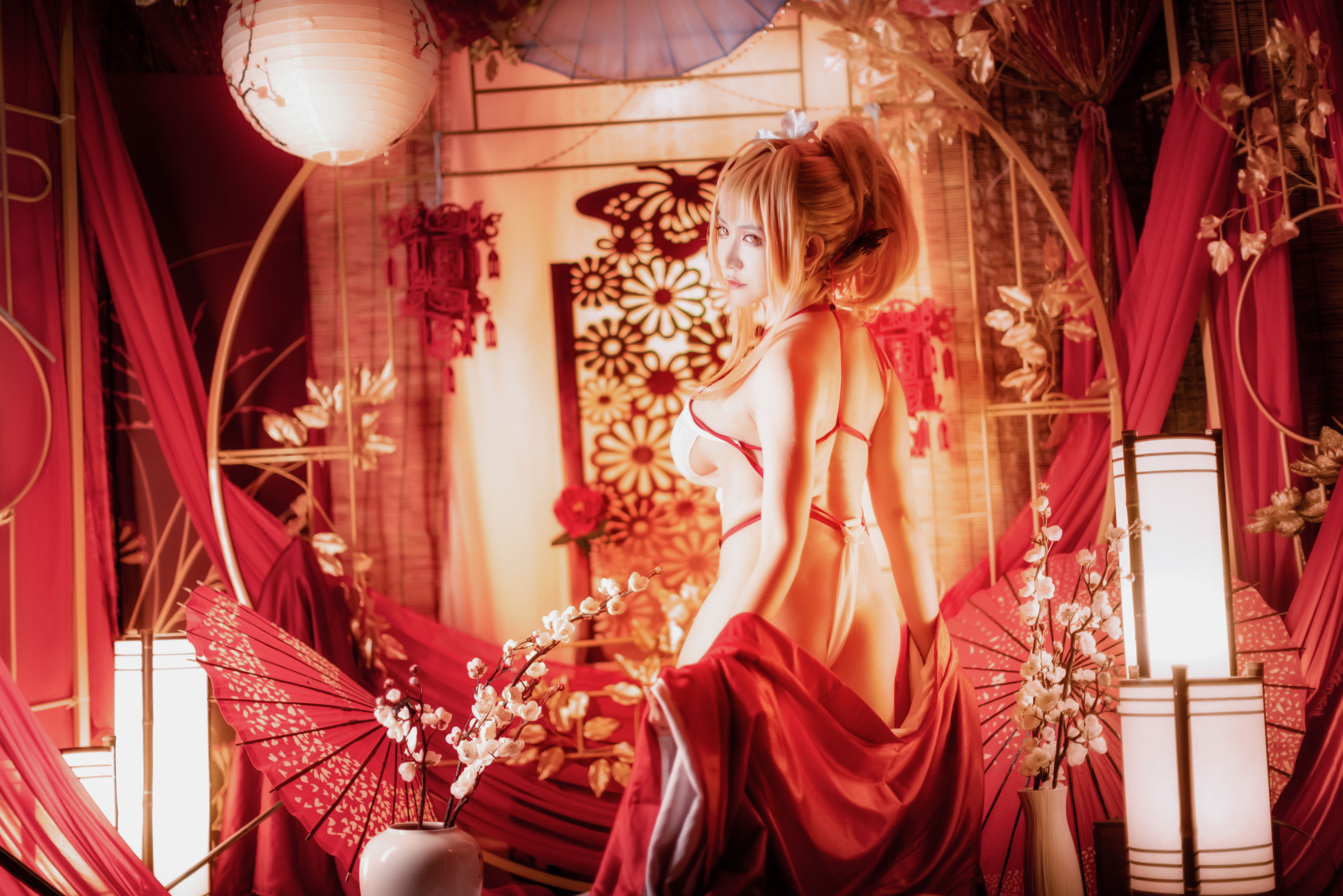 动漫博主阮邑_Fairy - 光荣 凉夜香雪-图26