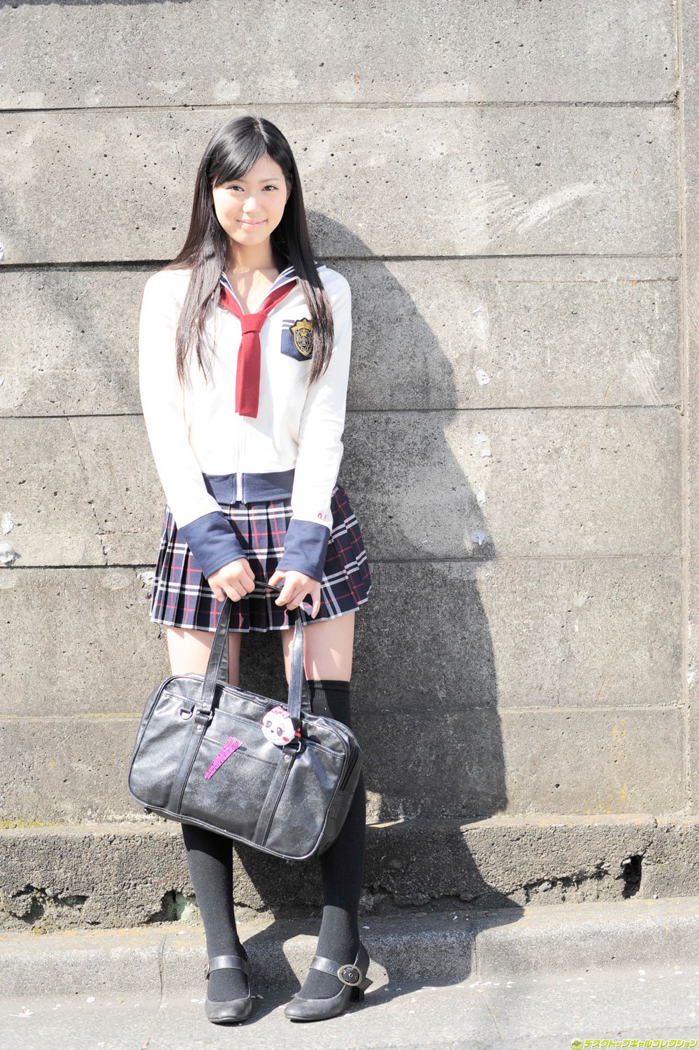 NO.969 Saemi Shinohara 篠原冴美/さみぃー 制服美少女天国-图21