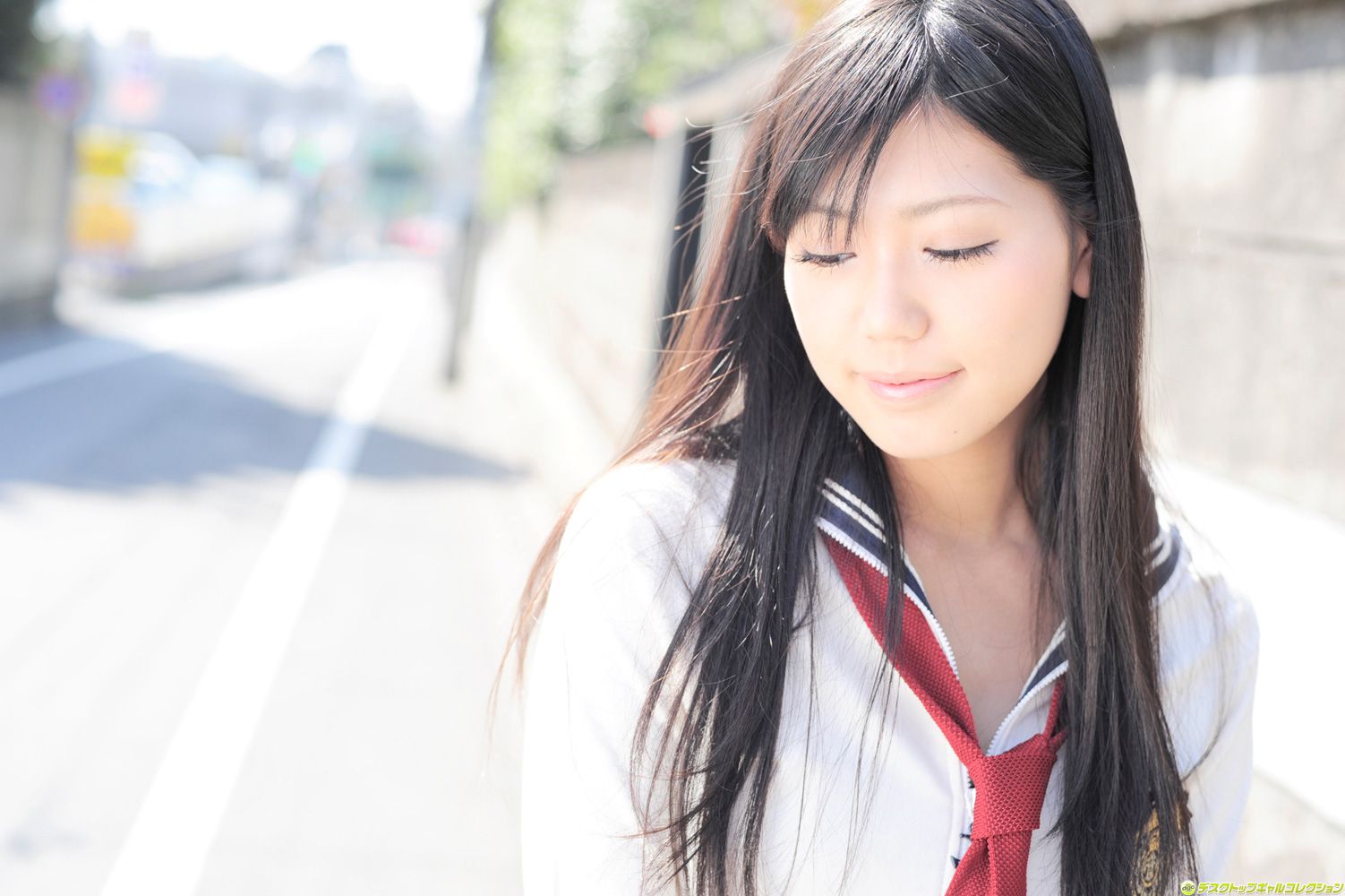 NO.969 Saemi Shinohara 篠原冴美/さみぃー 制服美少女天国-图23