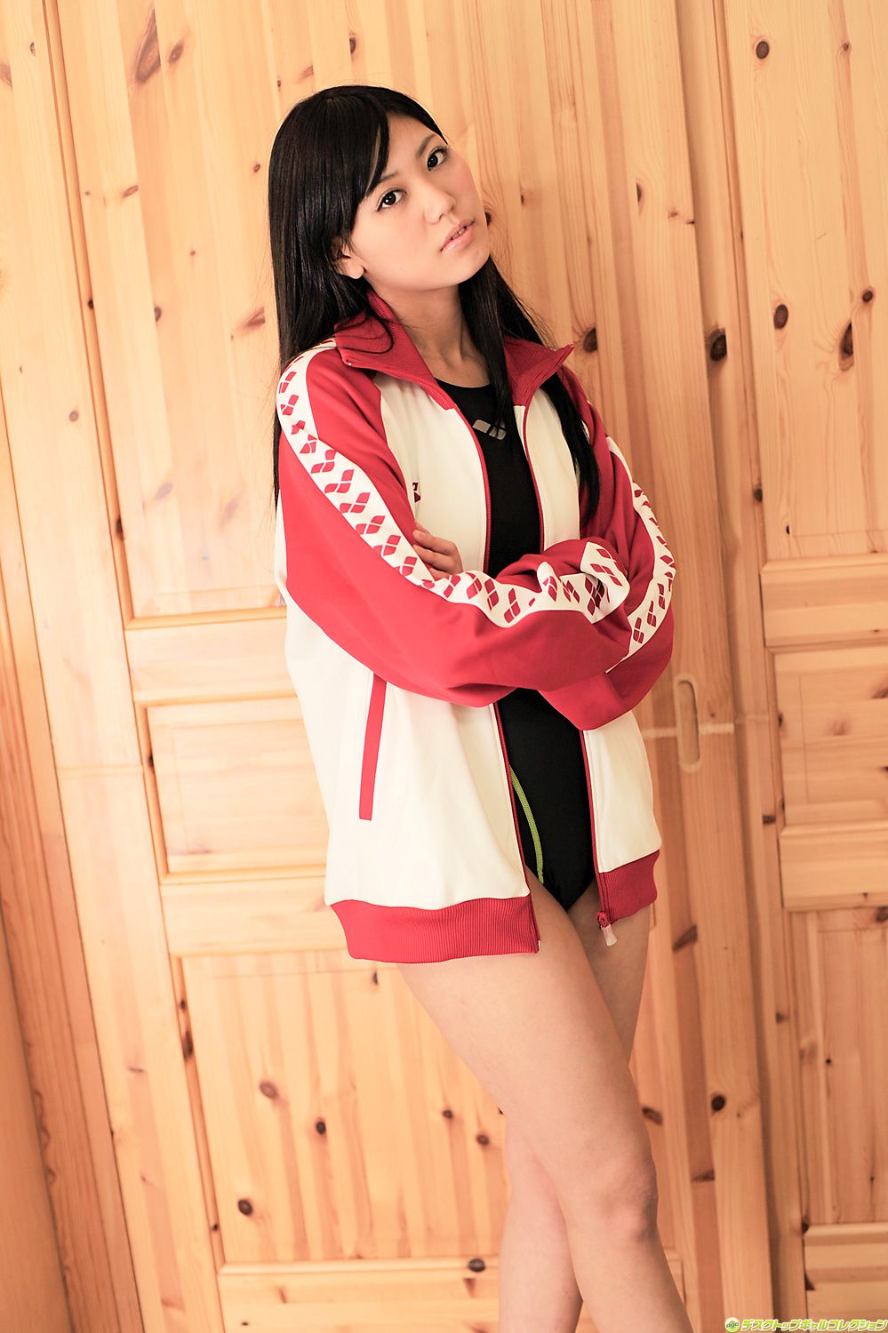 NO.969 Saemi Shinohara 篠原冴美/さみぃー 制服美少女天国-图2