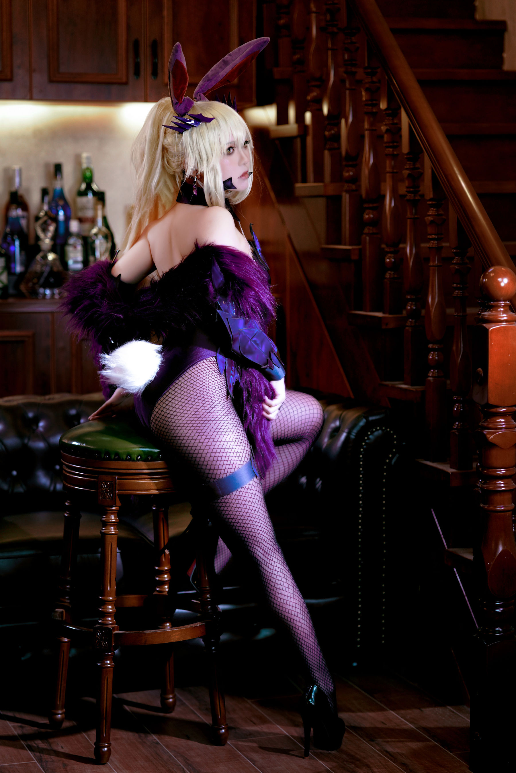 半半子 - LancerAlter Bunny-图9