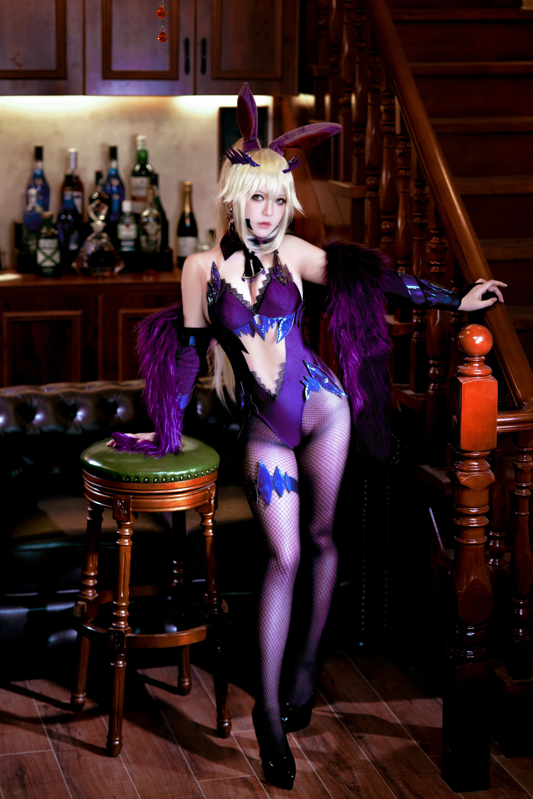 半半子 - LancerAlter Bunny-图10