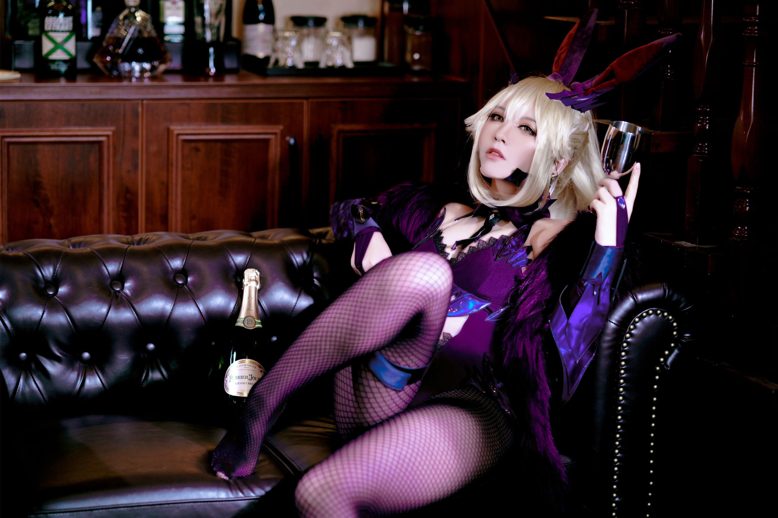 半半子 - LancerAlter Bunny-图15