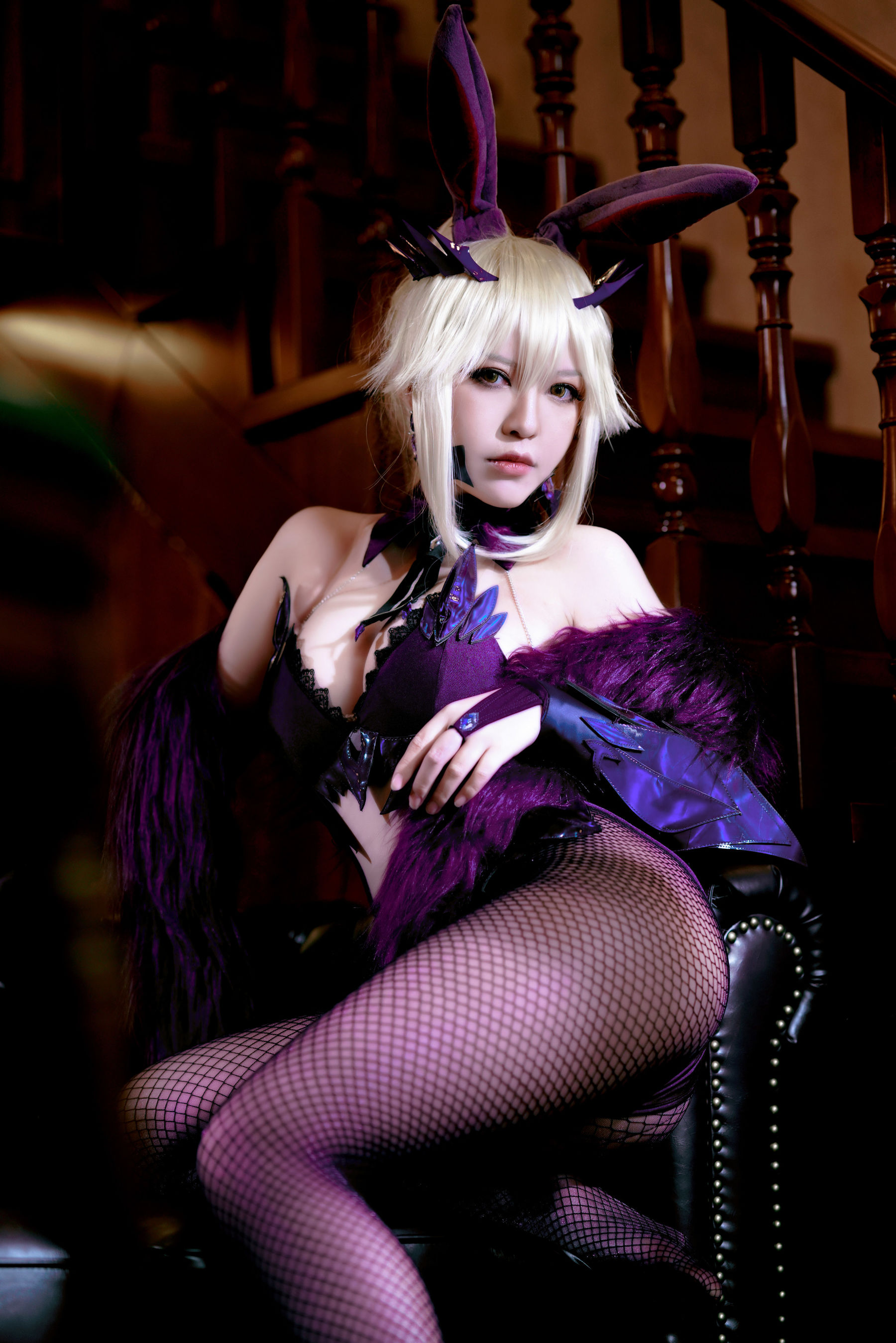半半子 - LancerAlter Bunny-图20