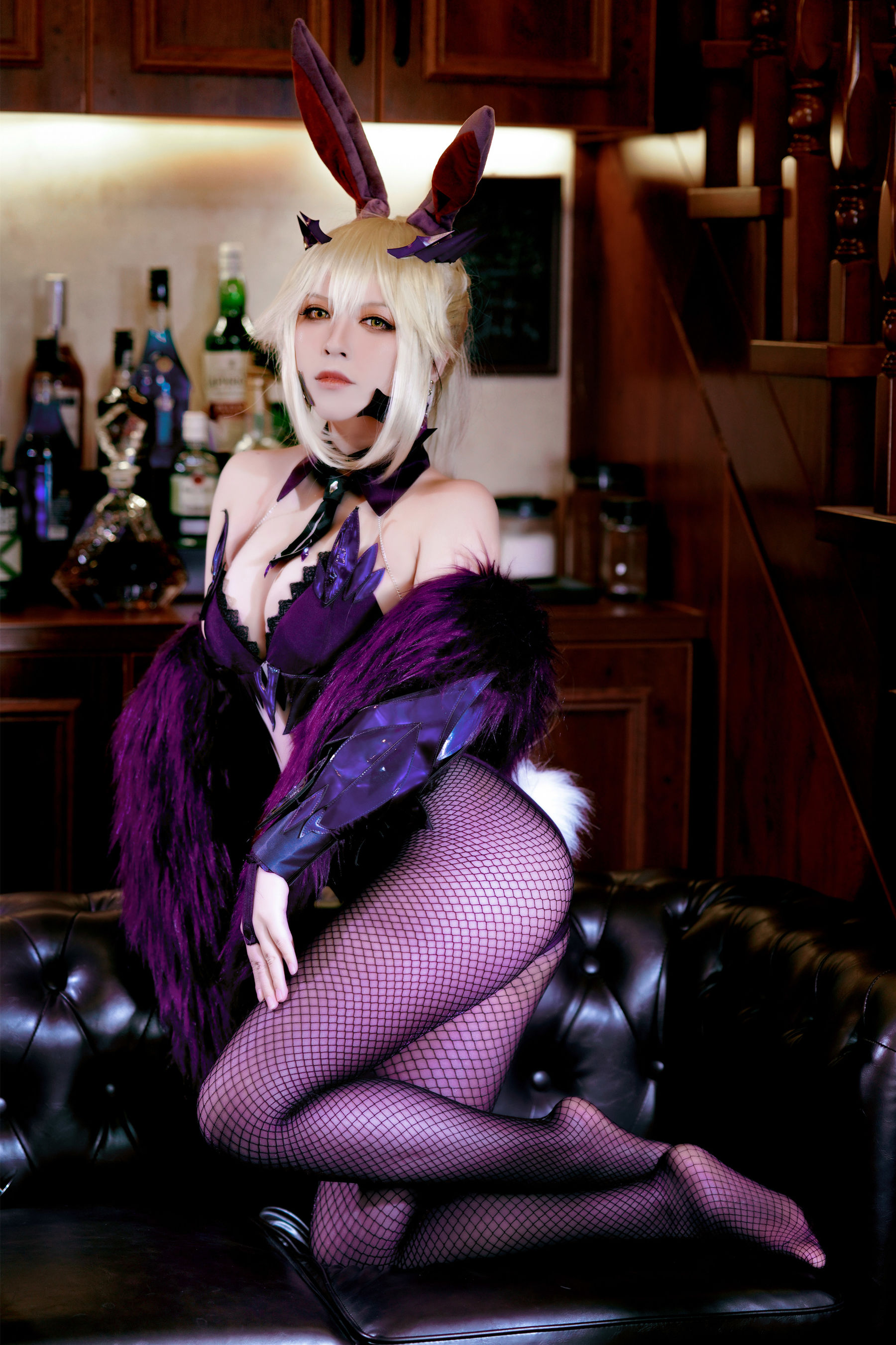 半半子 - LancerAlter Bunny-图21