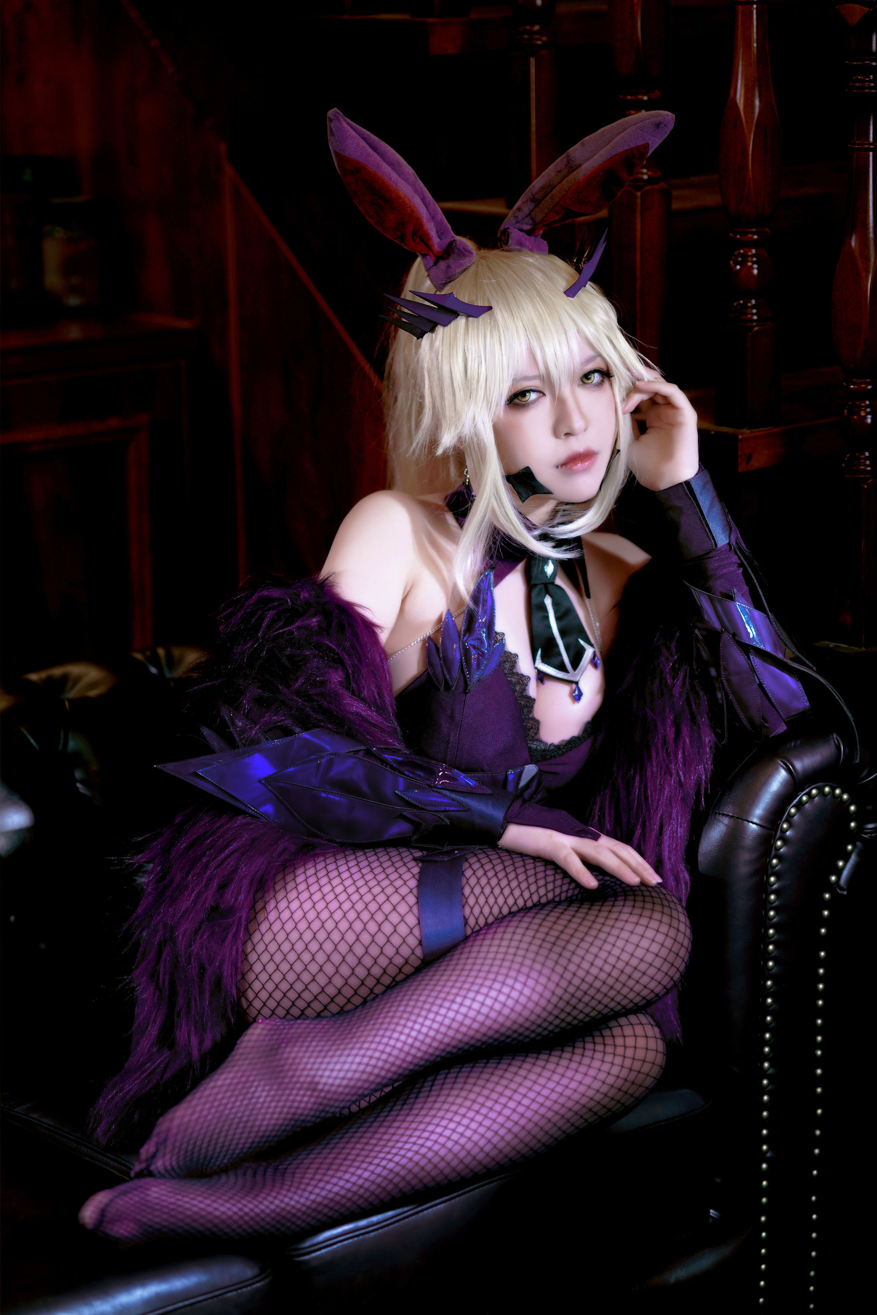 半半子 - LancerAlter Bunny-图23