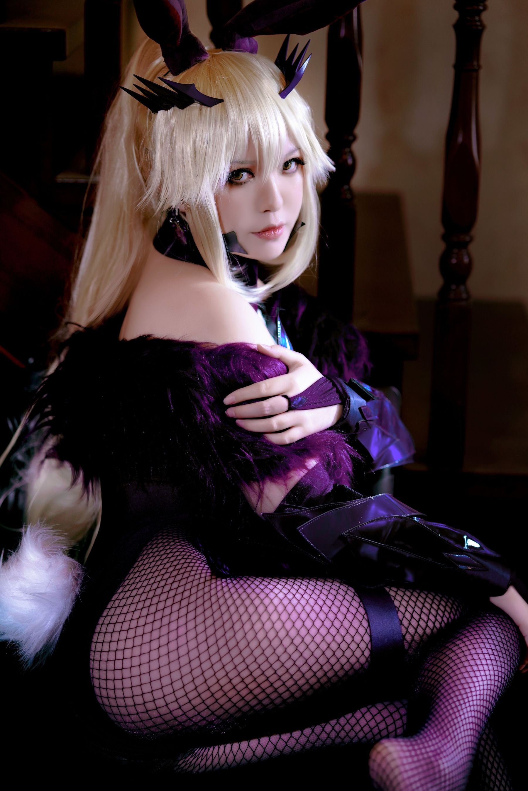 半半子 - LancerAlter Bunny-图25