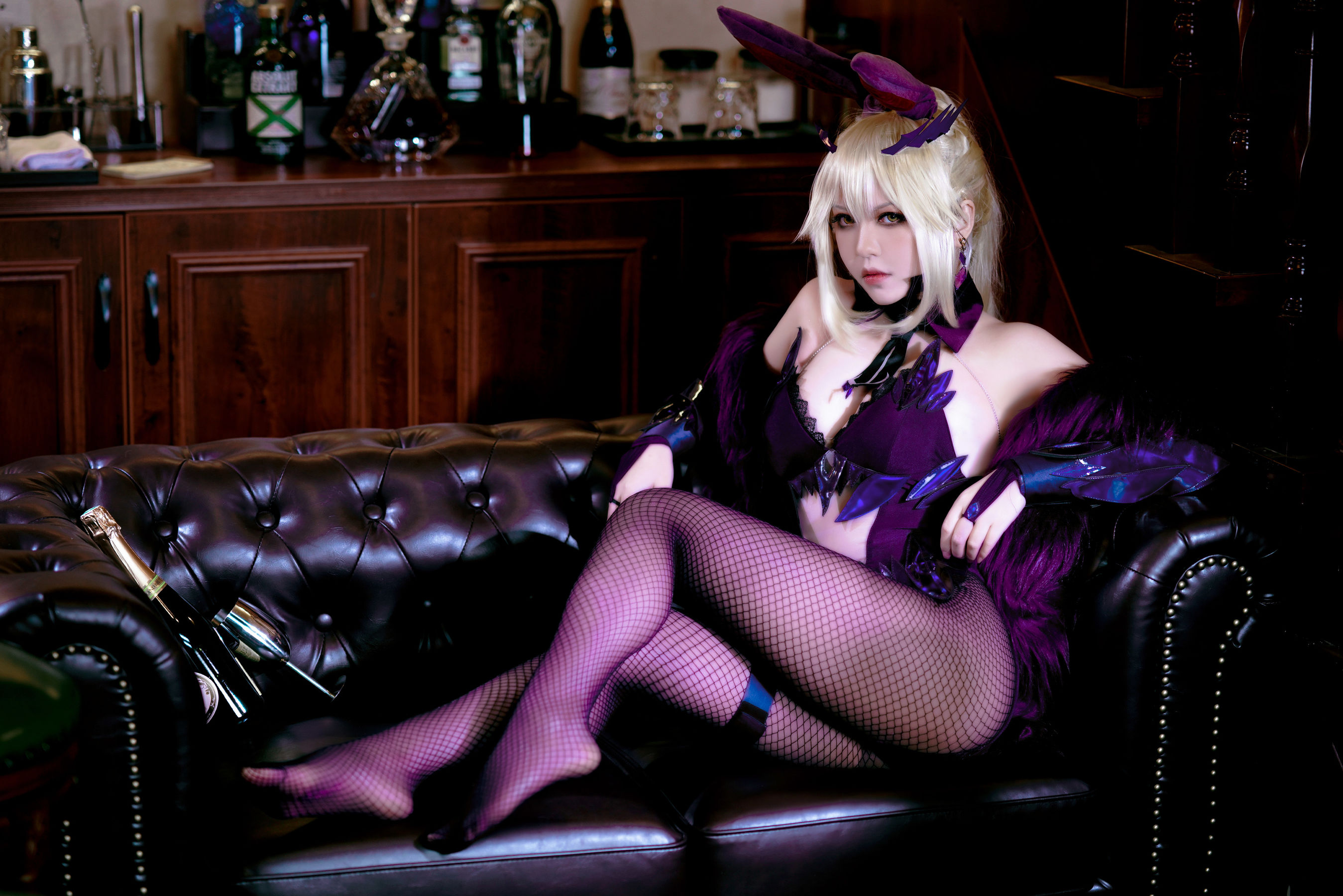 半半子 - LancerAlter Bunny-图27