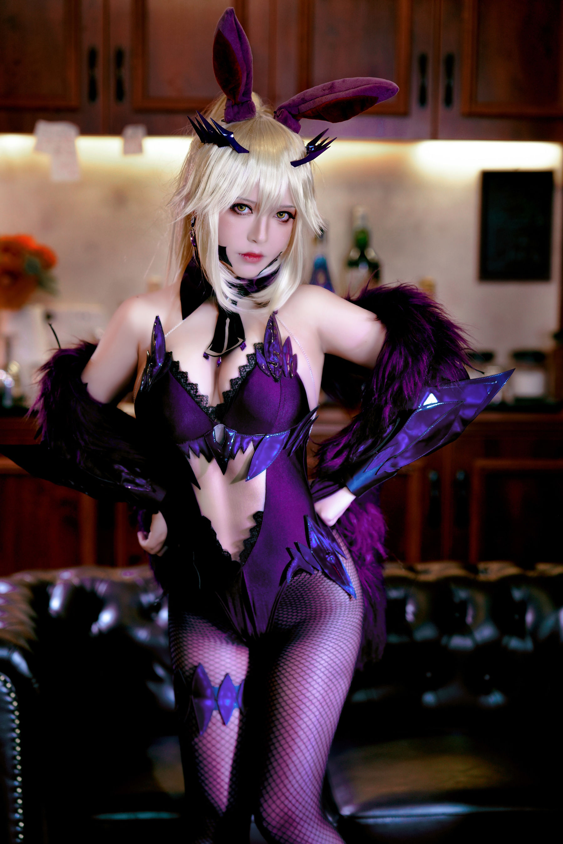 半半子 - LancerAlter Bunny-图2