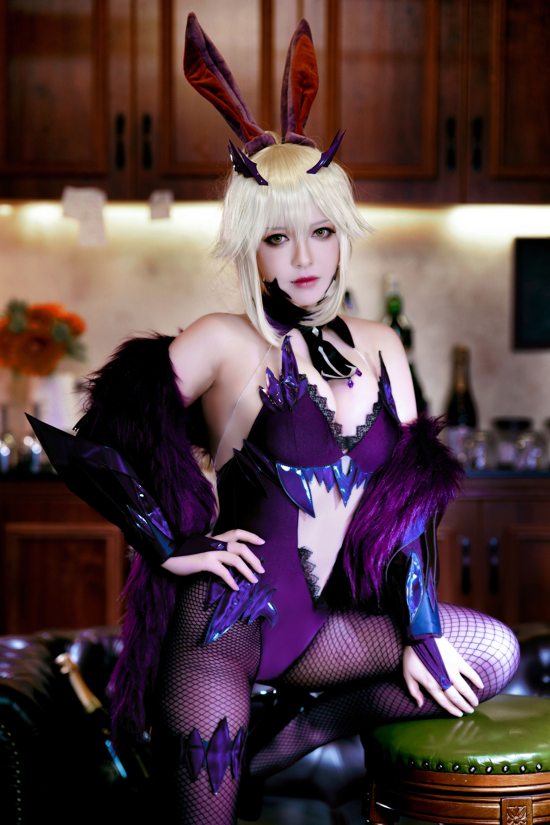 半半子 - LancerAlter Bunny-图30