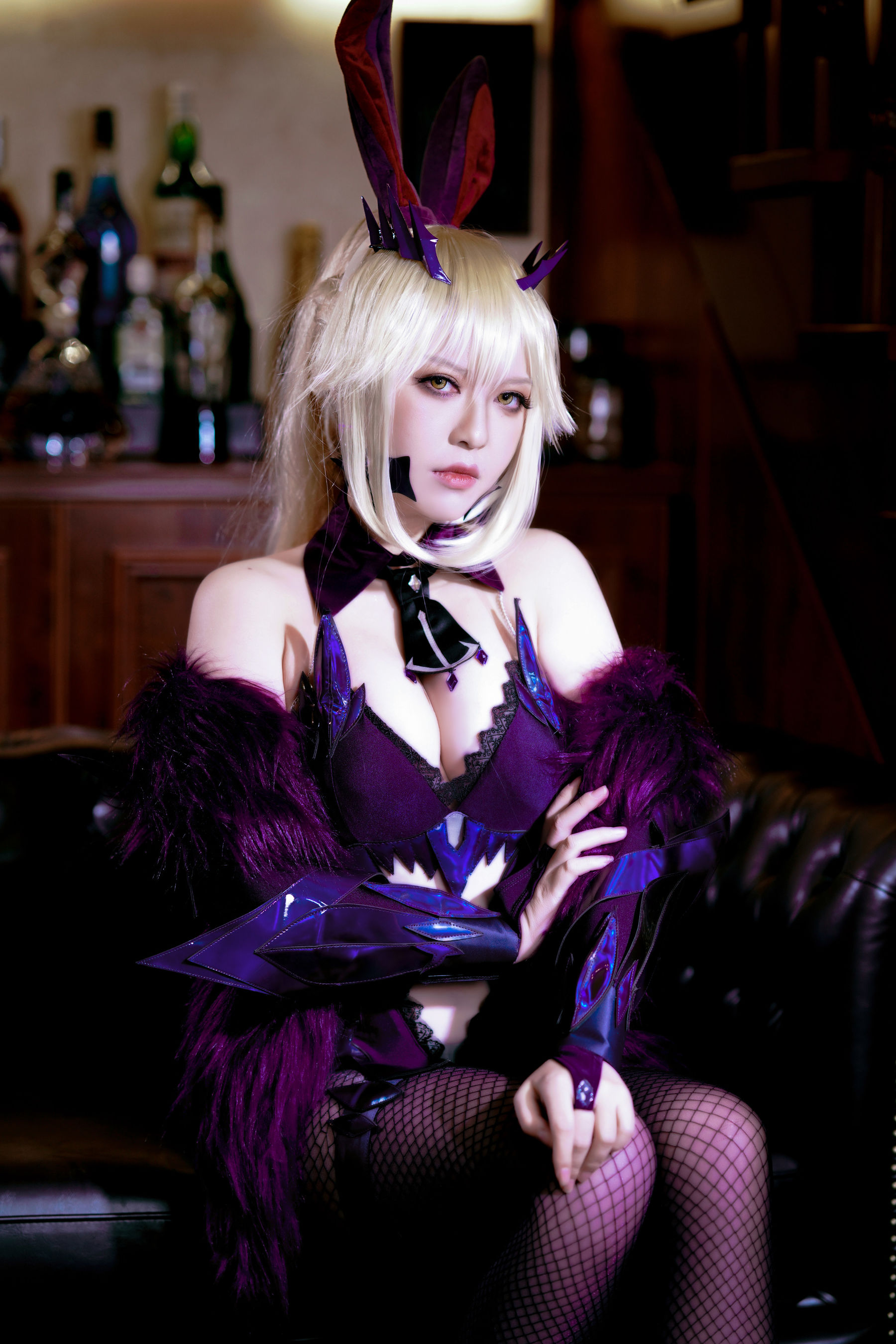 半半子 - LancerAlter Bunny-图32