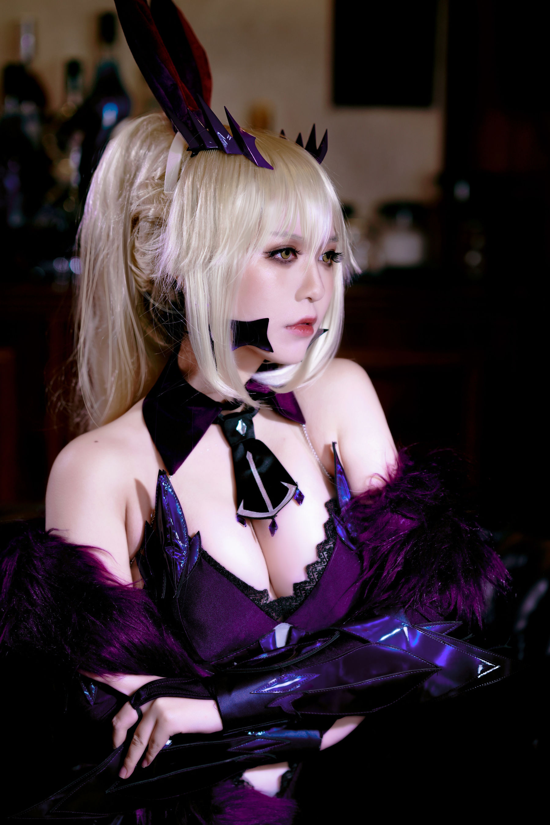 半半子 - LancerAlter Bunny-图33