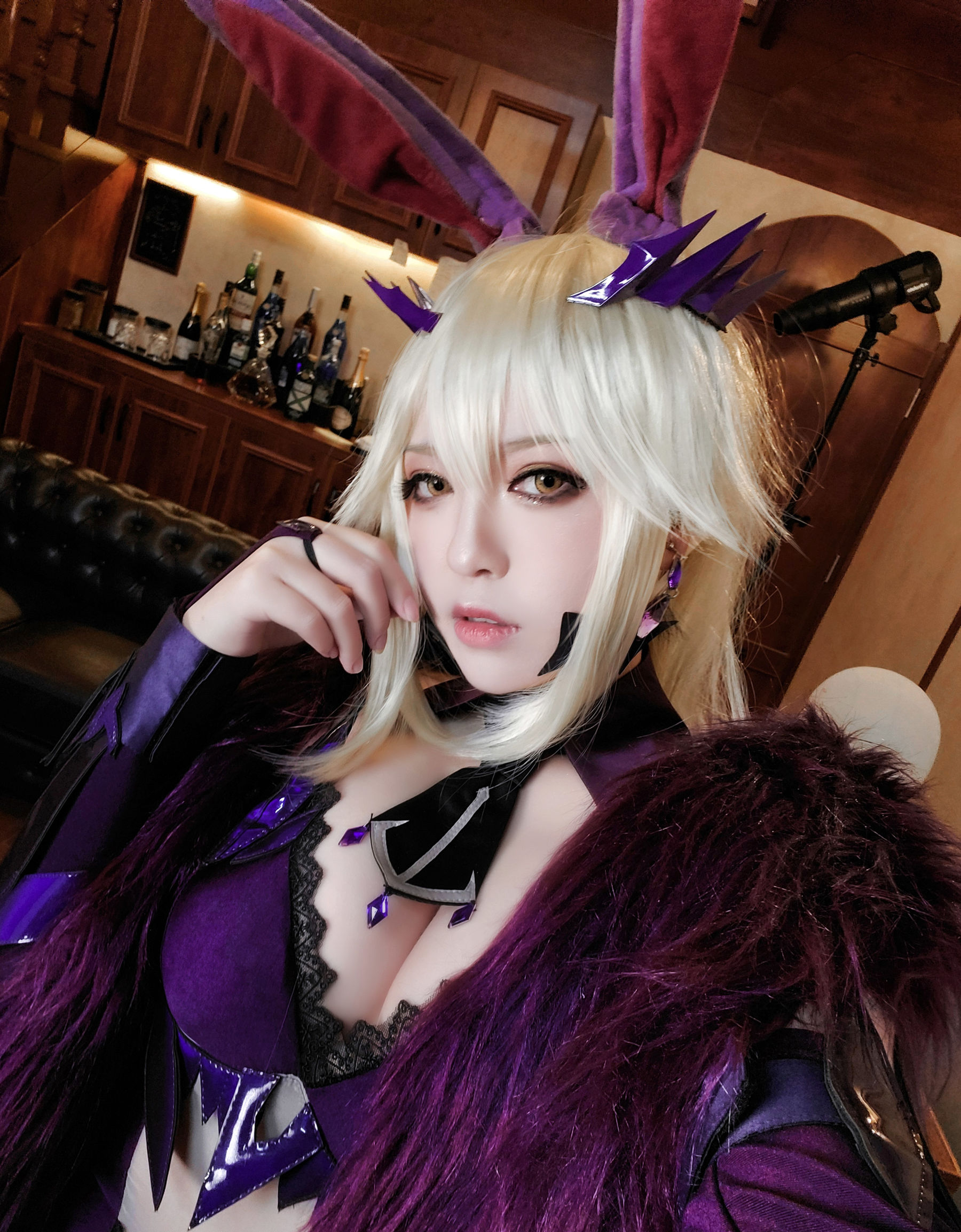 半半子 - LancerAlter Bunny-图34