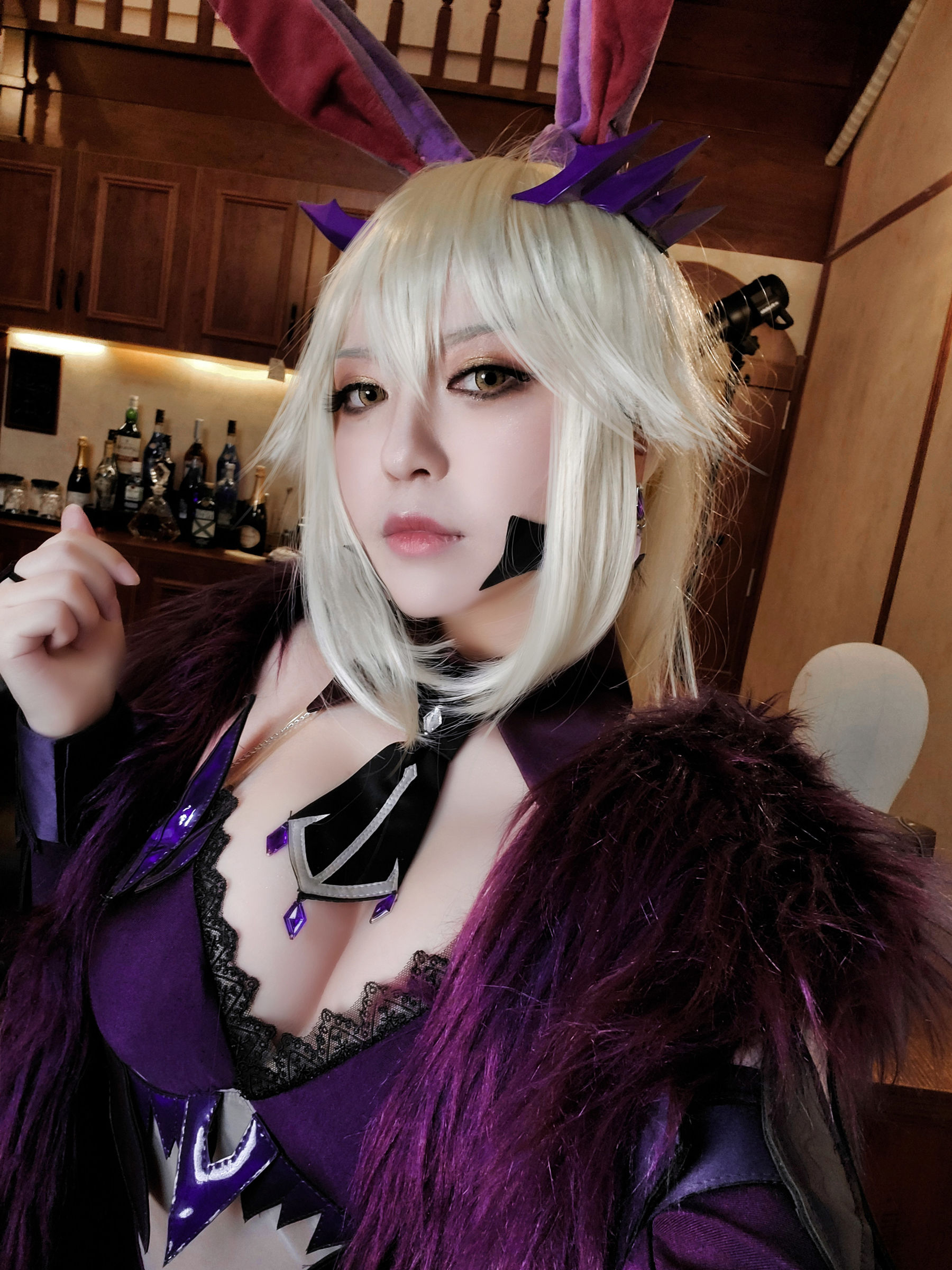半半子 - LancerAlter Bunny-图35