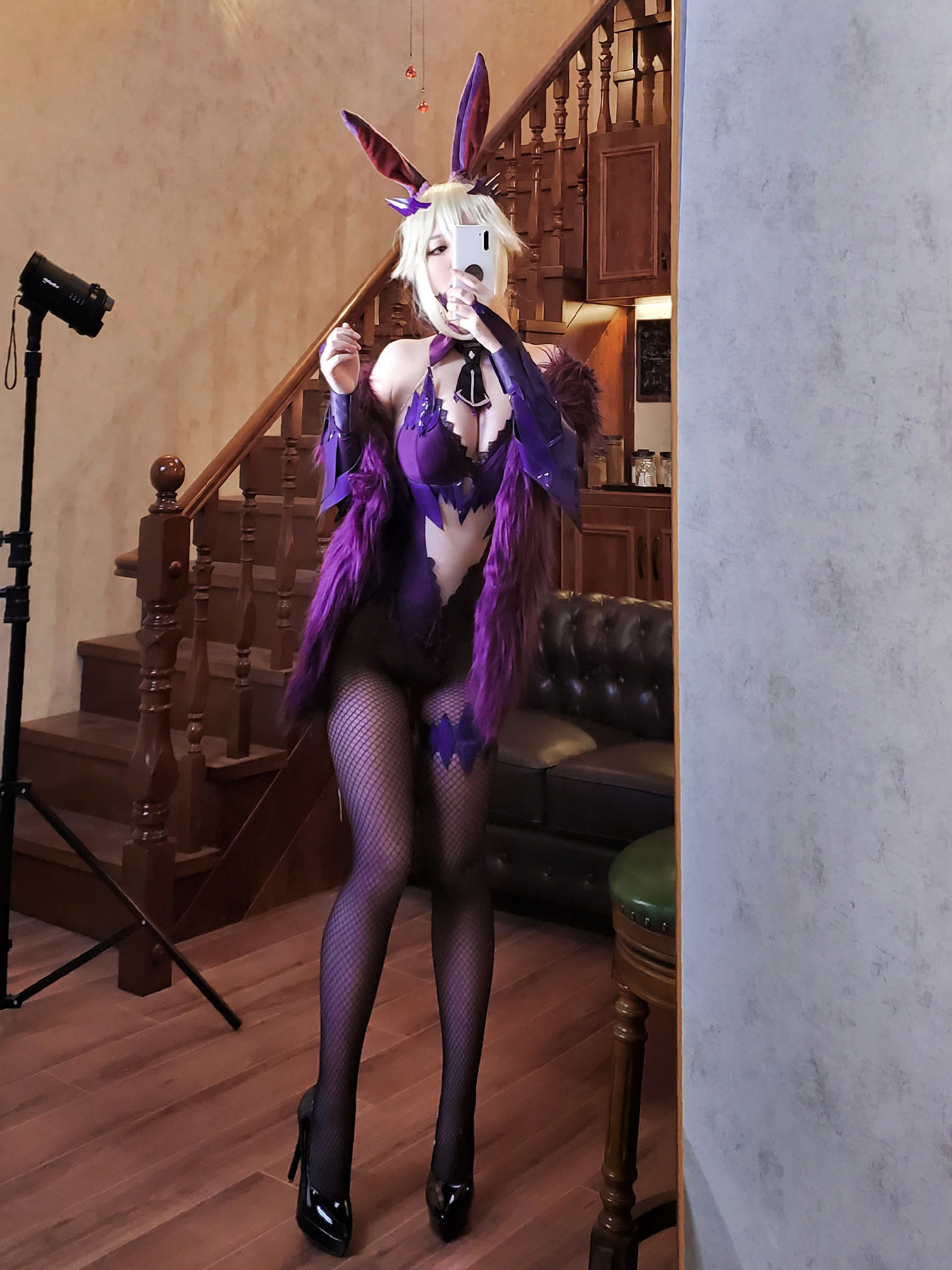 半半子 - LancerAlter Bunny-图38