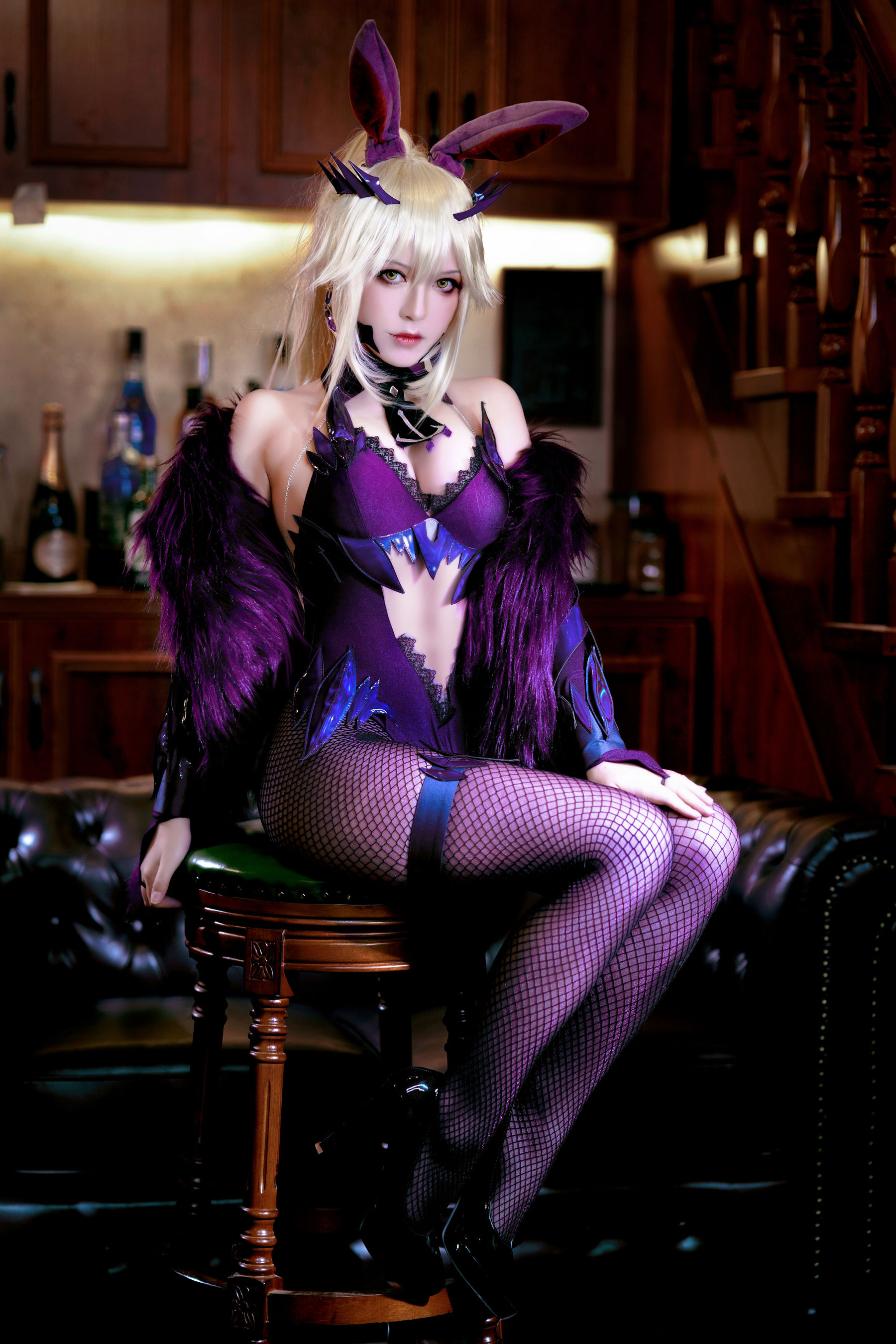 半半子 - LancerAlter Bunny-图3