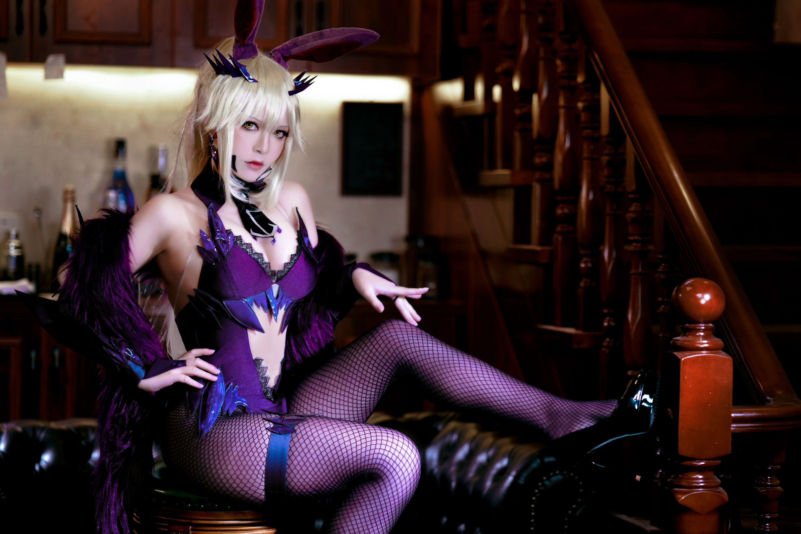 半半子 - LancerAlter Bunny-图4