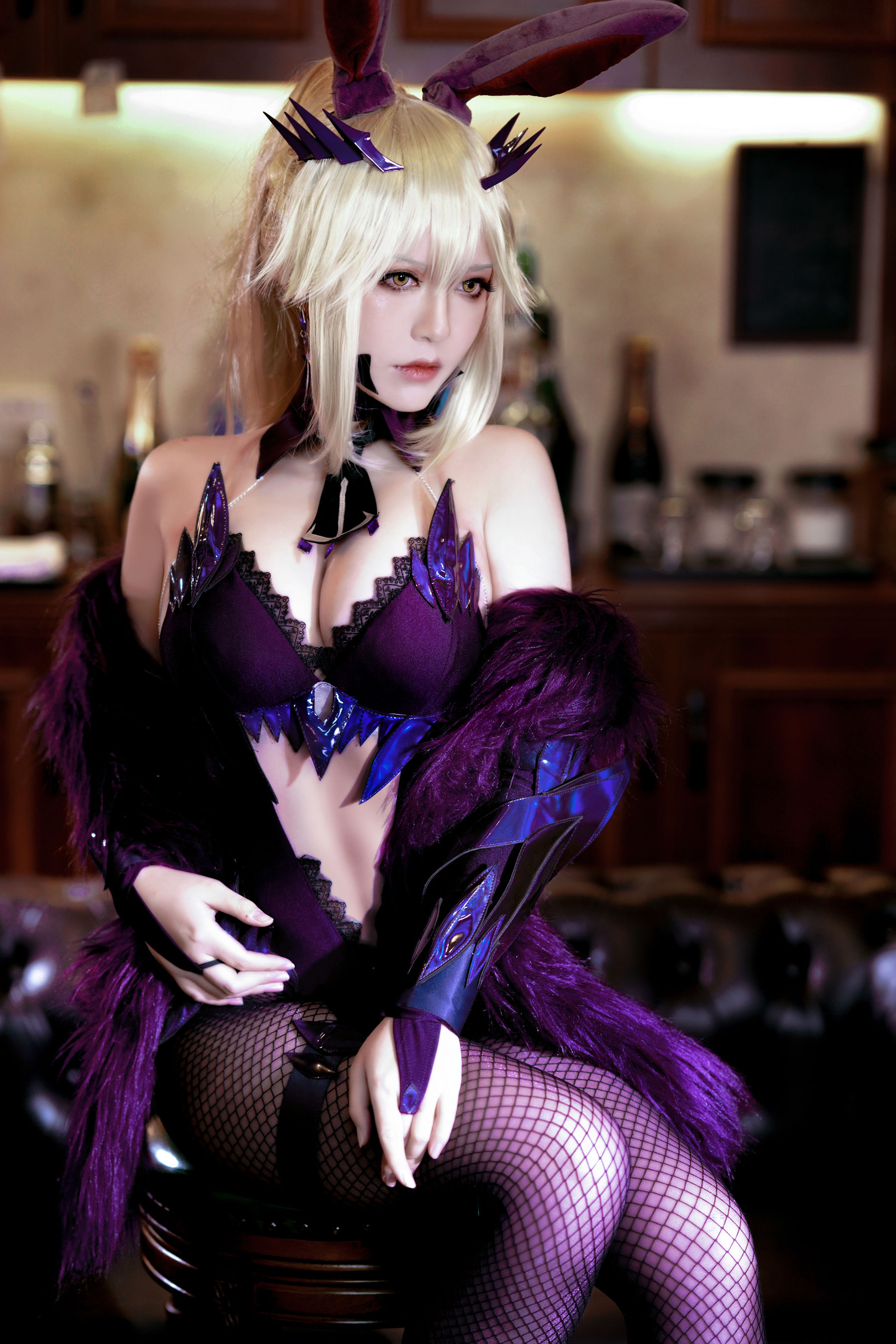 半半子 - LancerAlter Bunny-图6