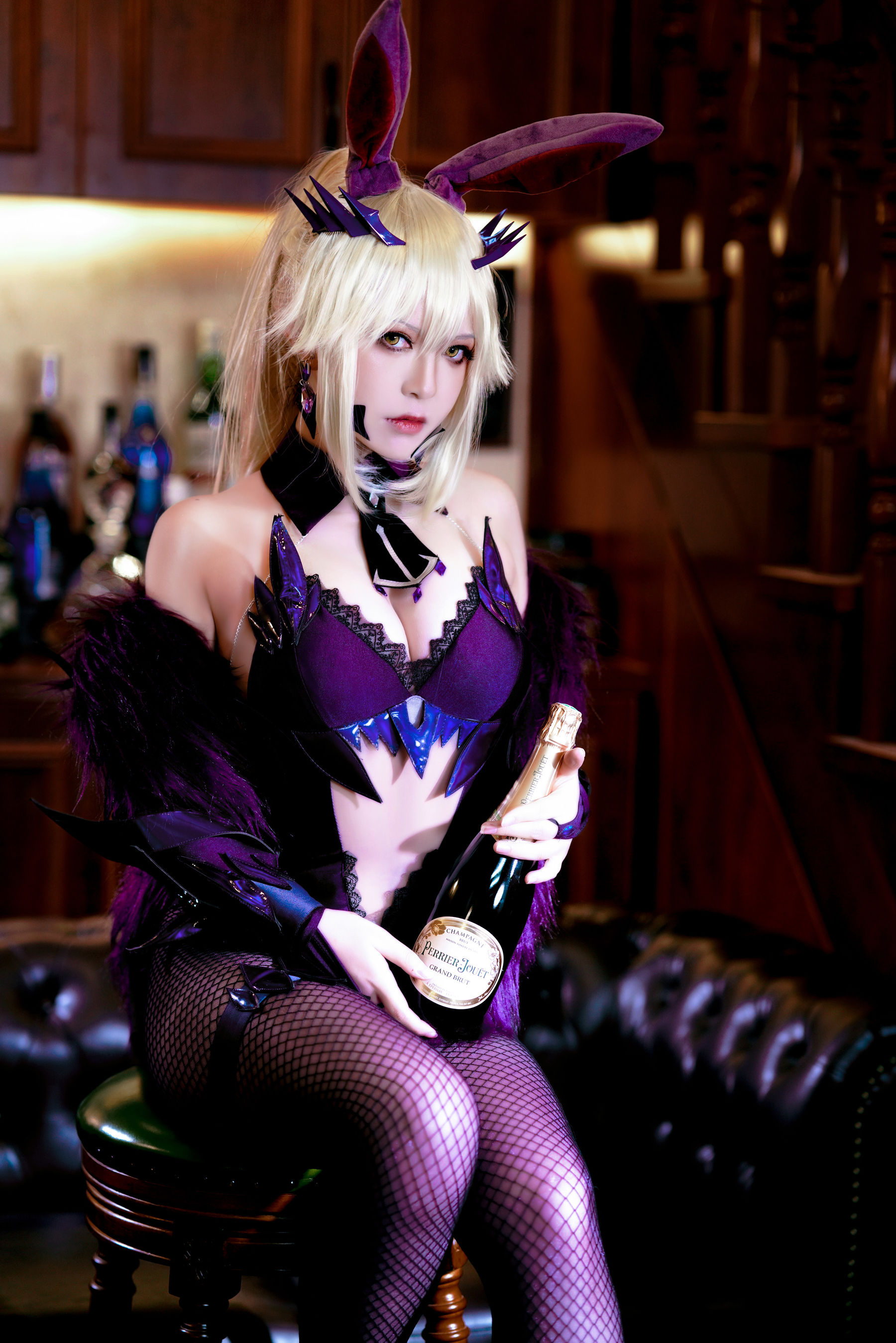 半半子 - LancerAlter Bunny-图7