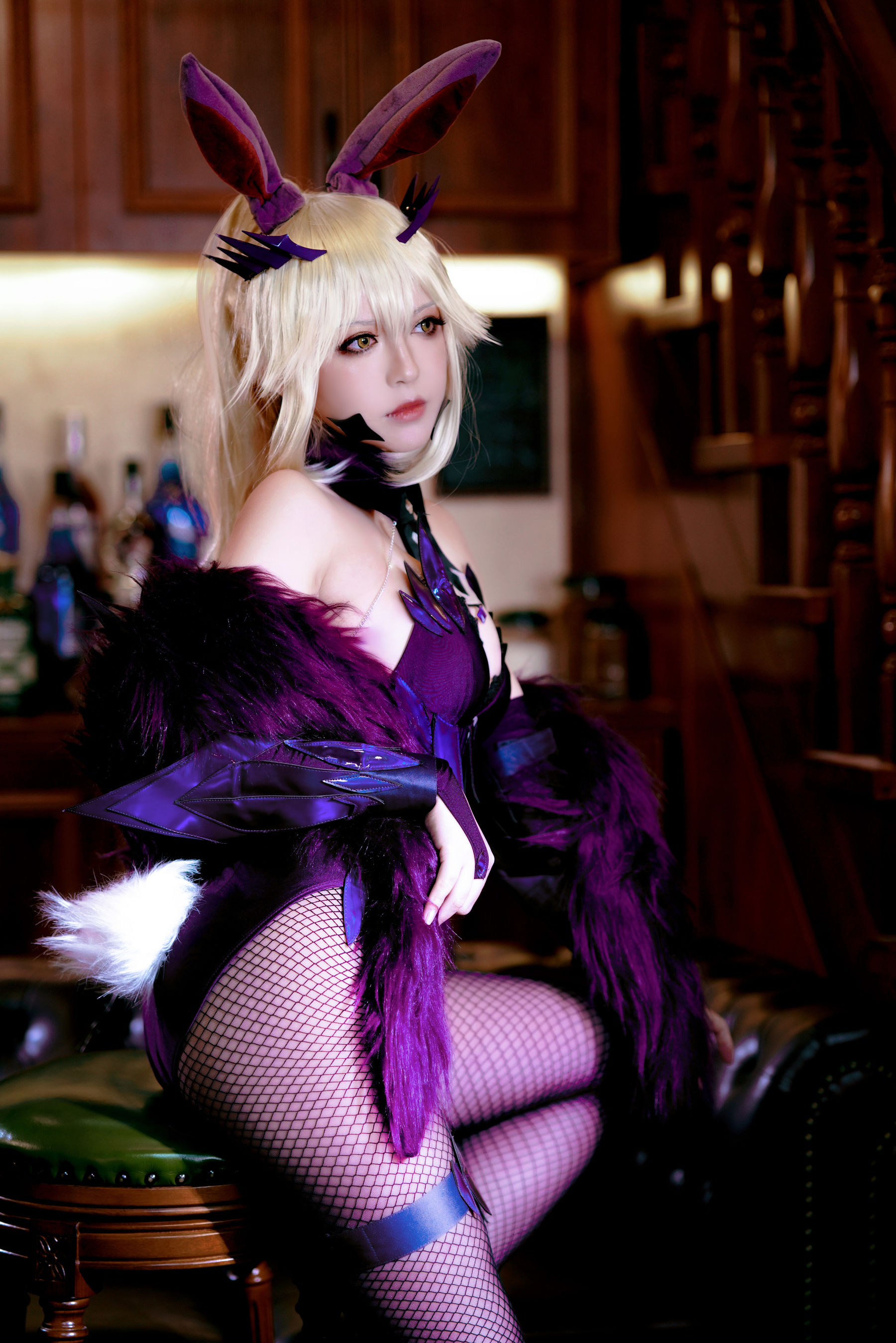 半半子 - LancerAlter Bunny-图8