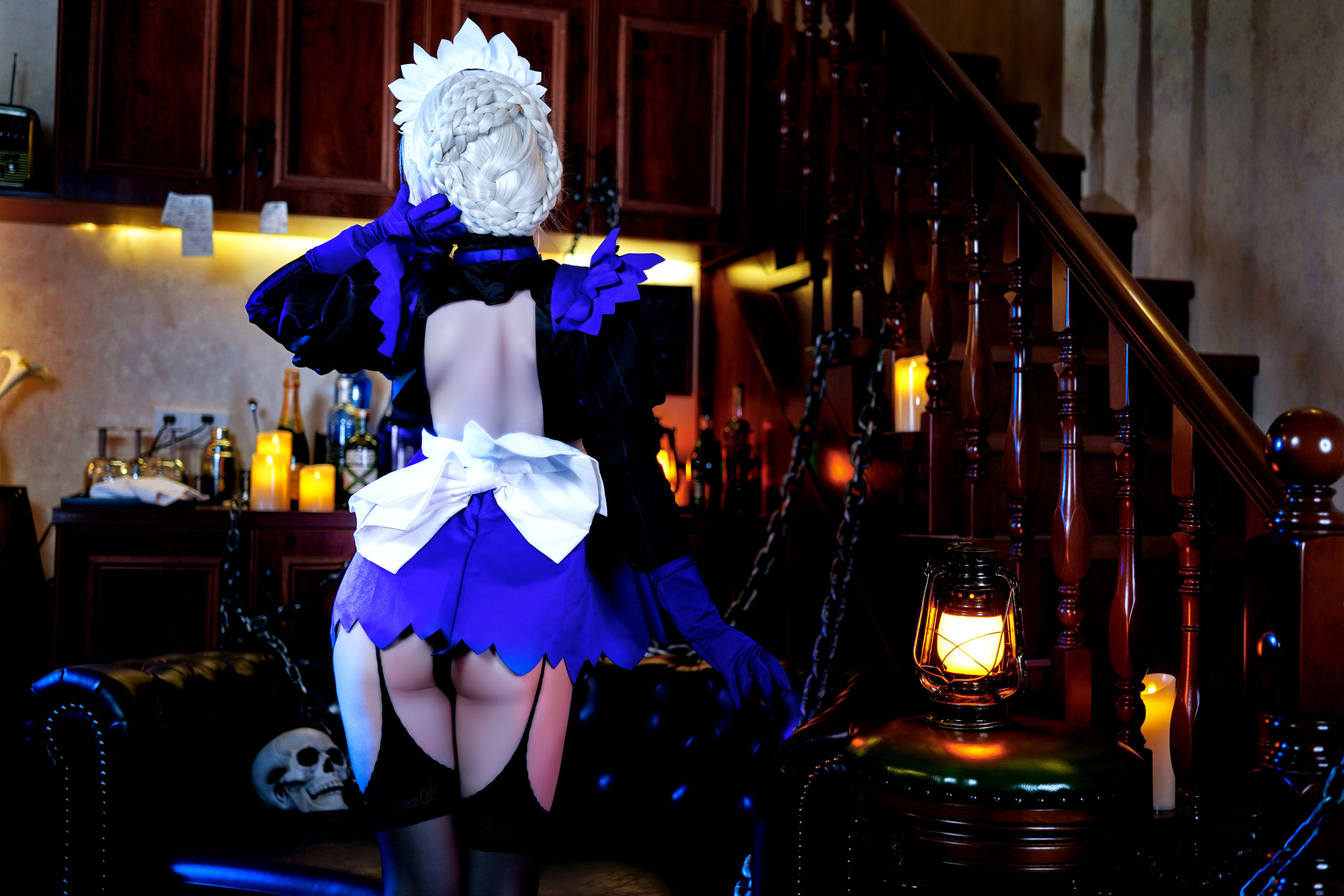 半半子 - LancerAlter Maid-图13