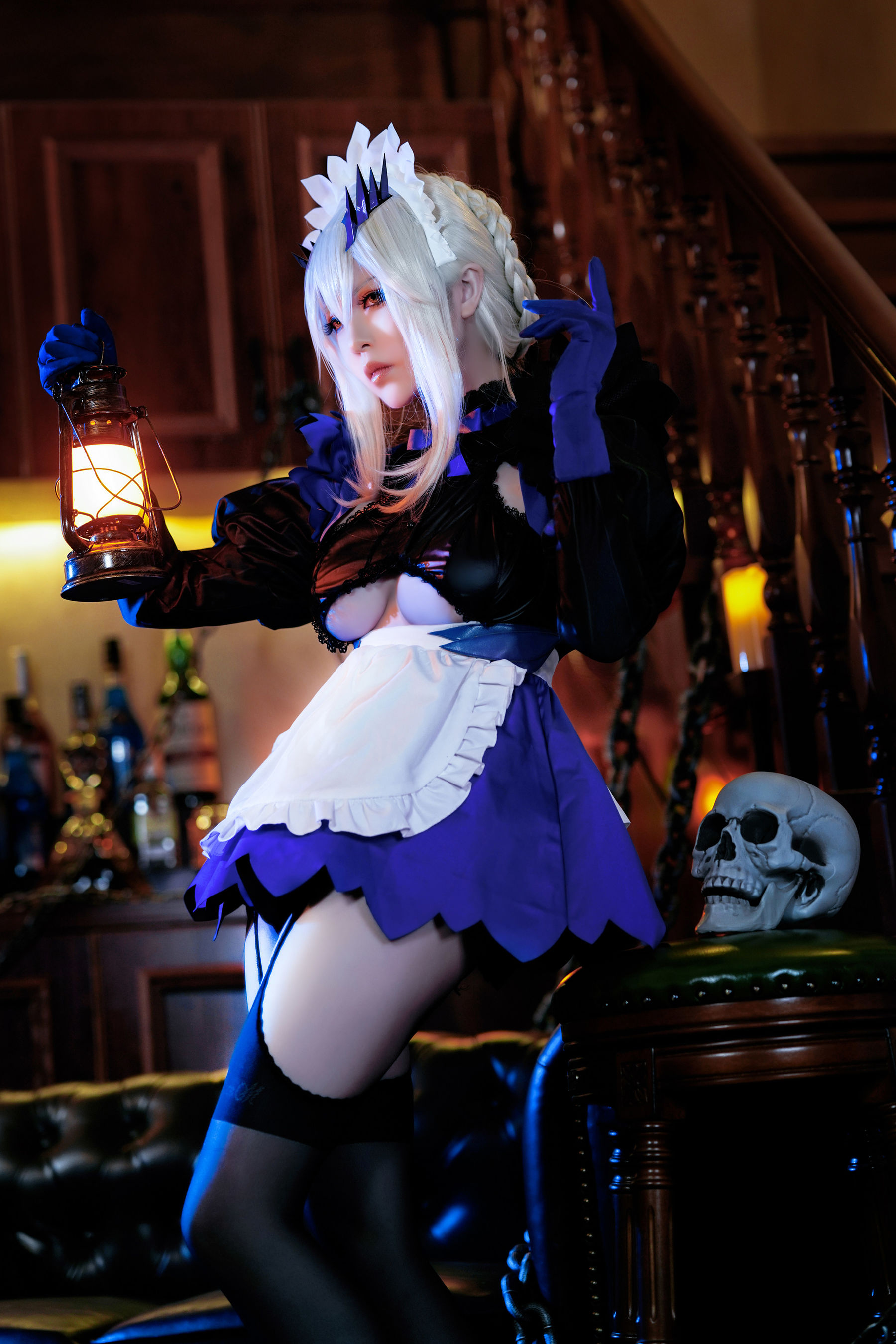 半半子 - LancerAlter Maid-图25