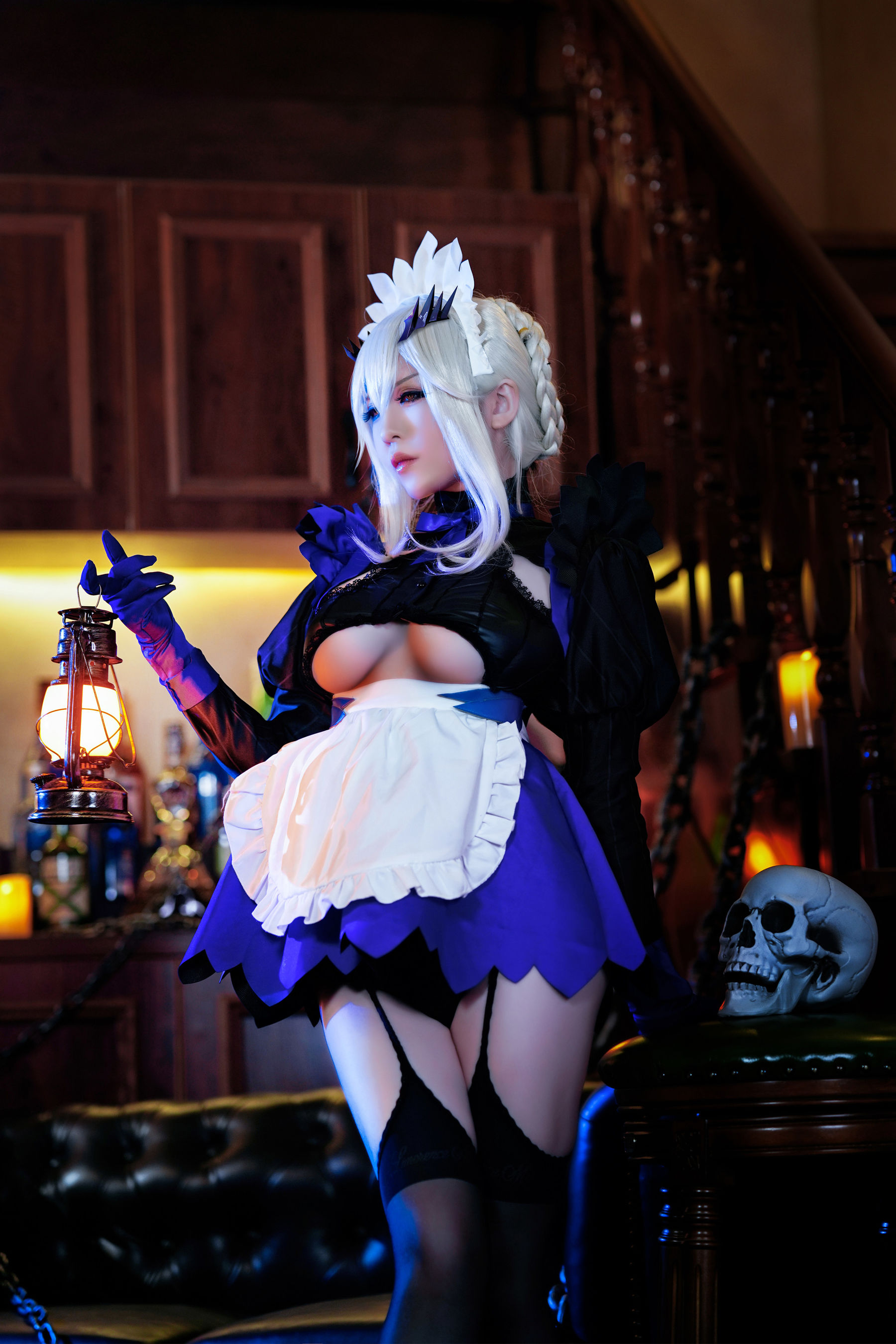 半半子 - LancerAlter Maid-图26