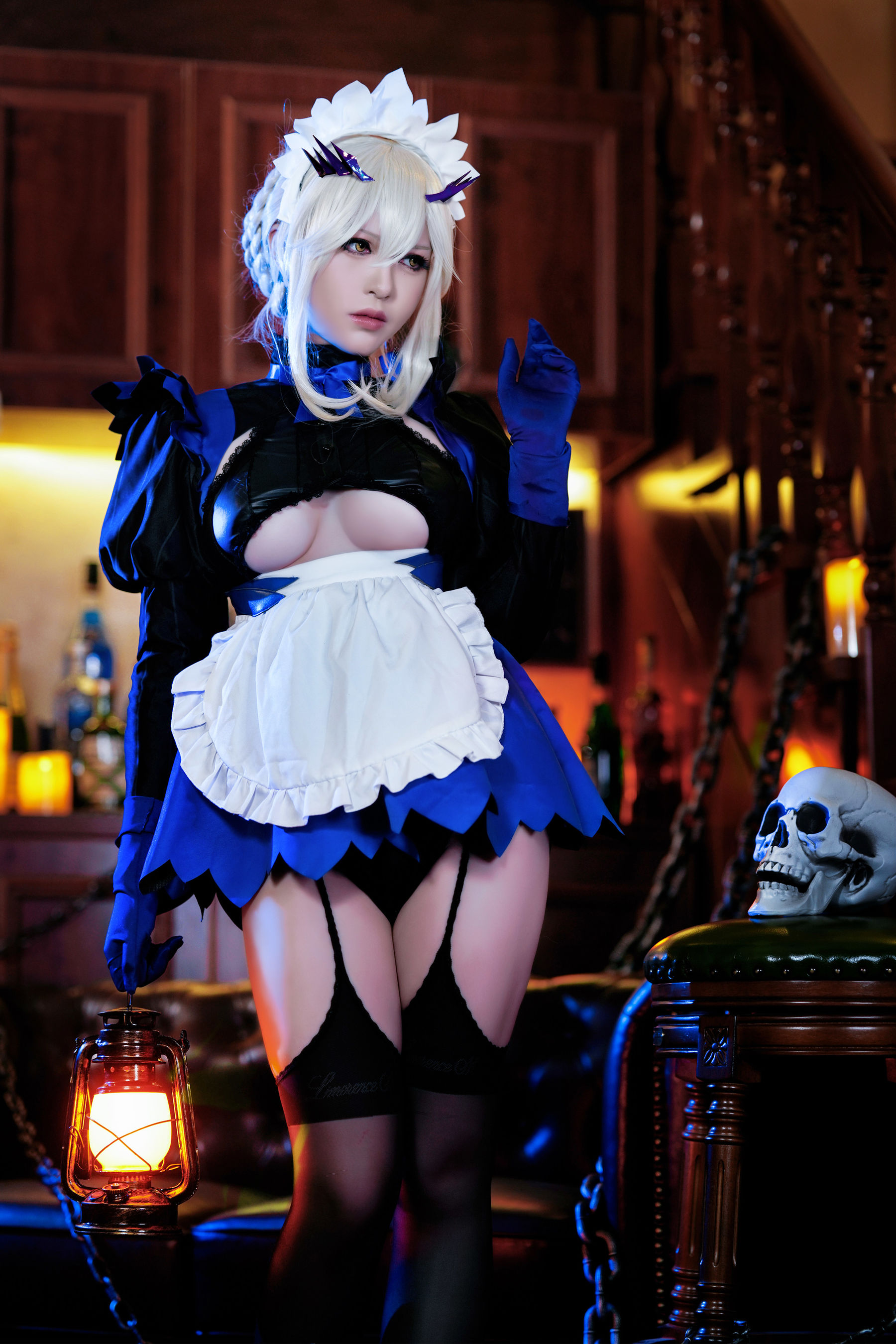 半半子 - LancerAlter Maid-图27