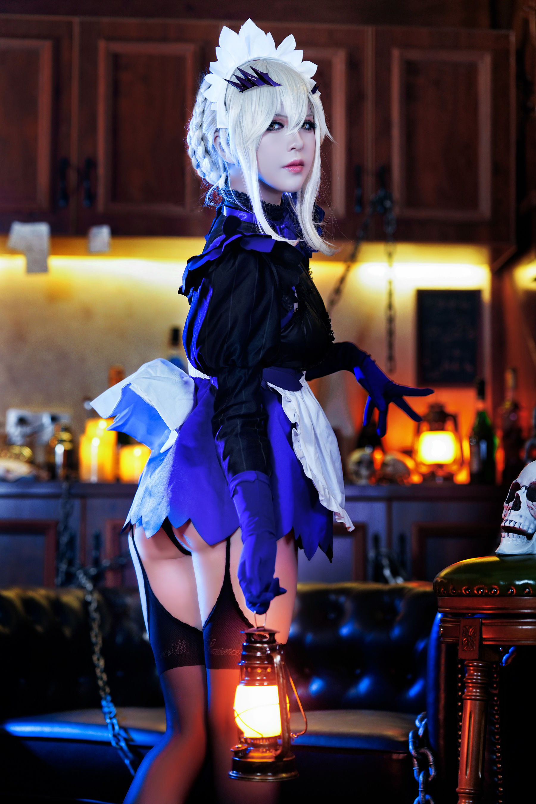半半子 - LancerAlter Maid-图30