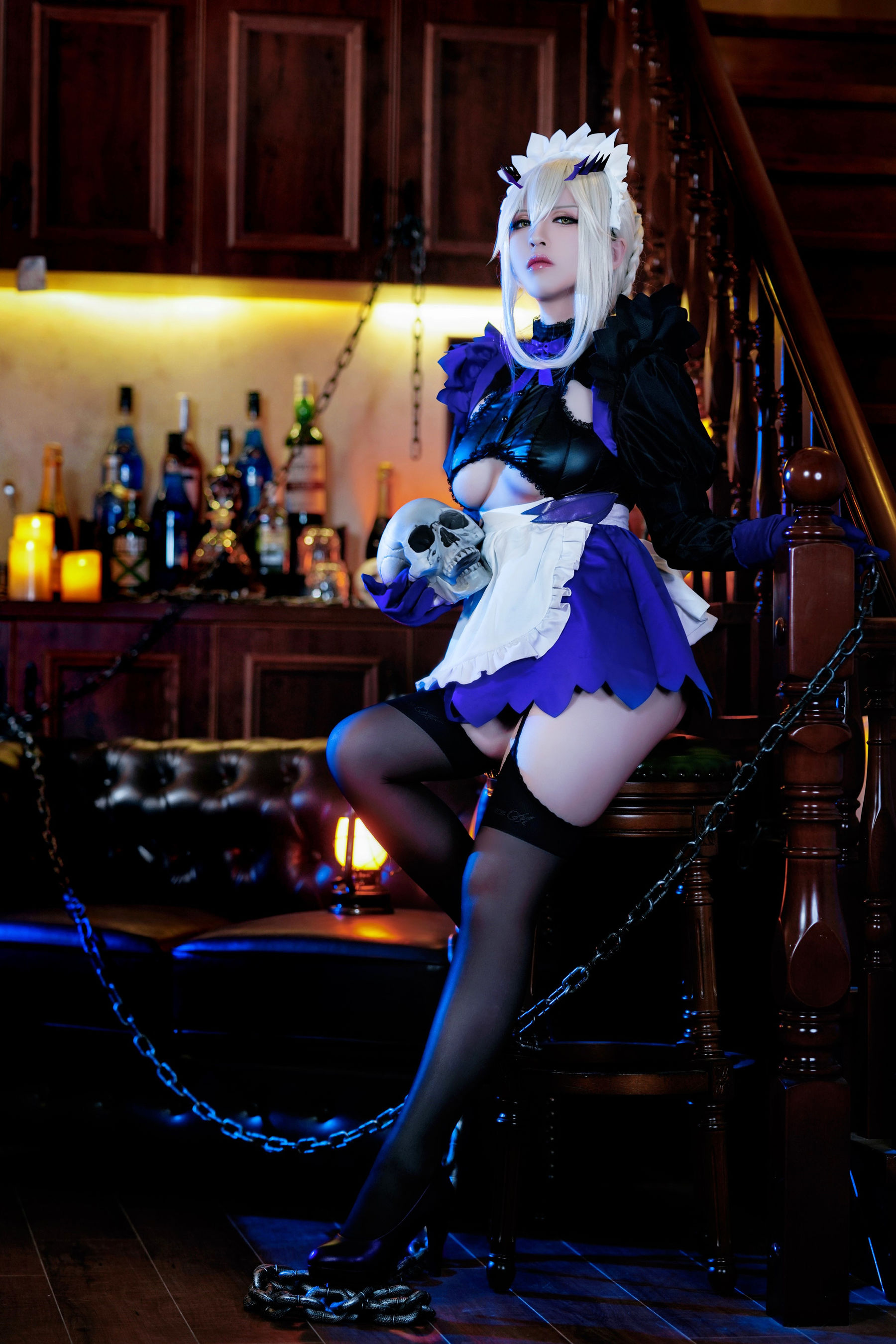 半半子 - LancerAlter Maid-图42