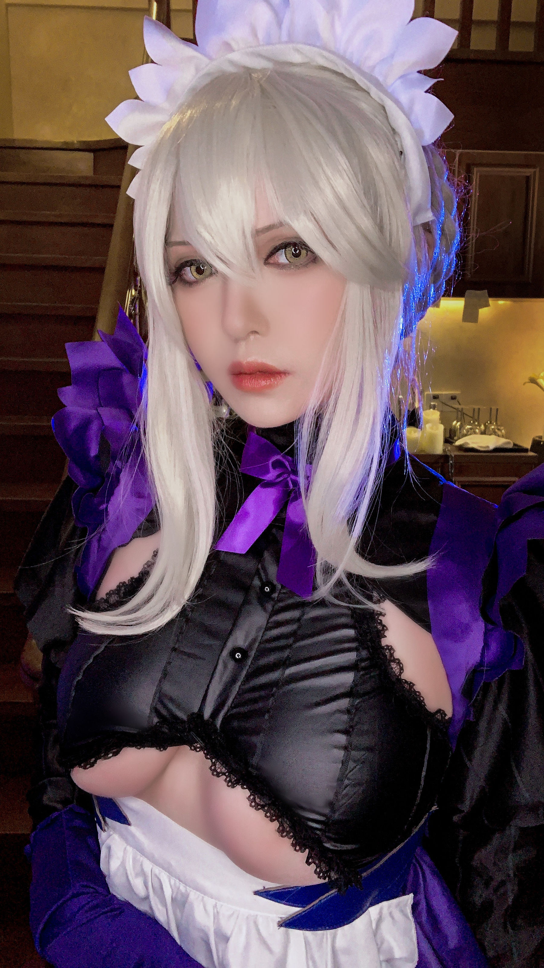 半半子 - LancerAlter Maid-图52