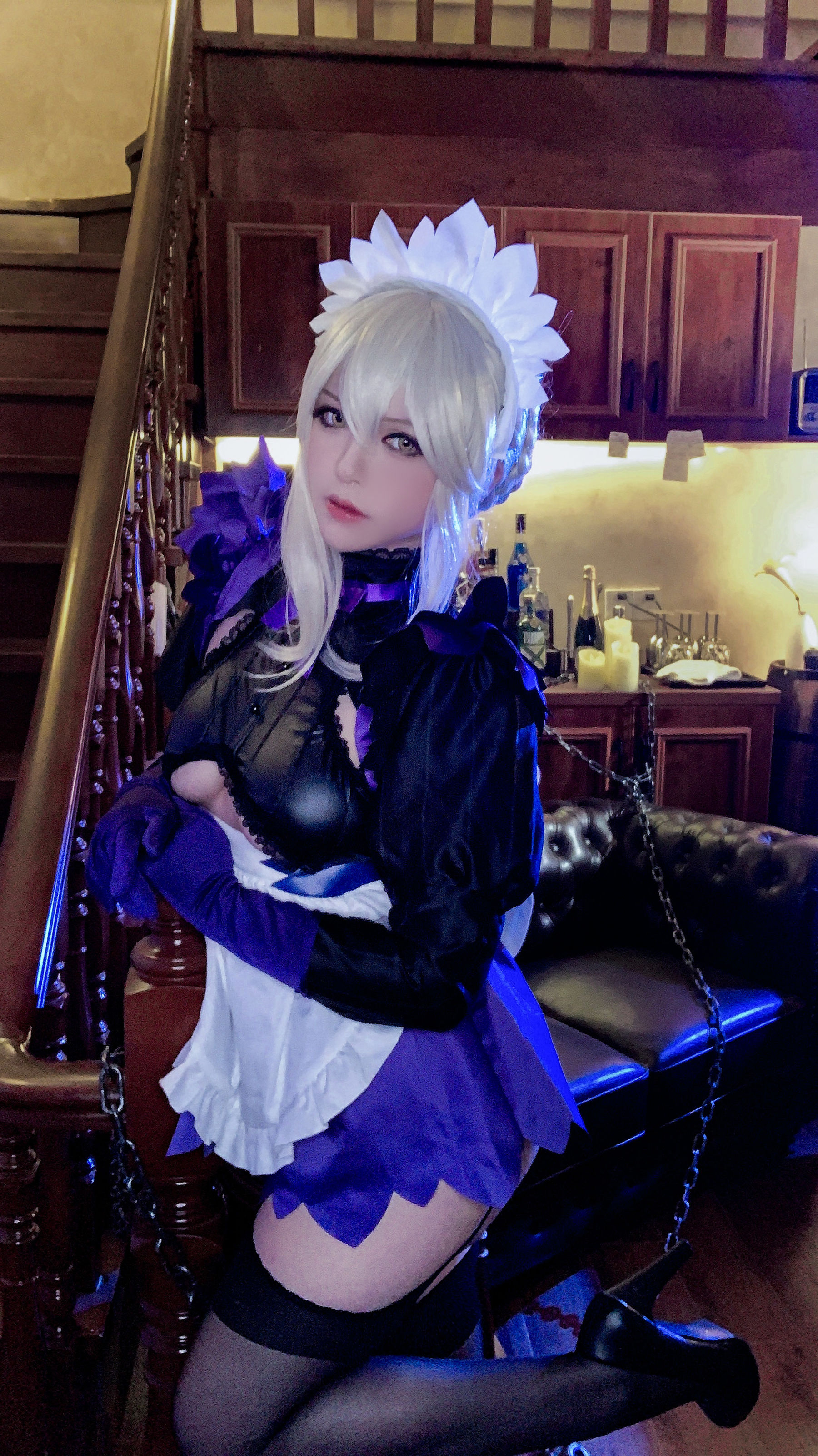 半半子 - LancerAlter Maid-图56