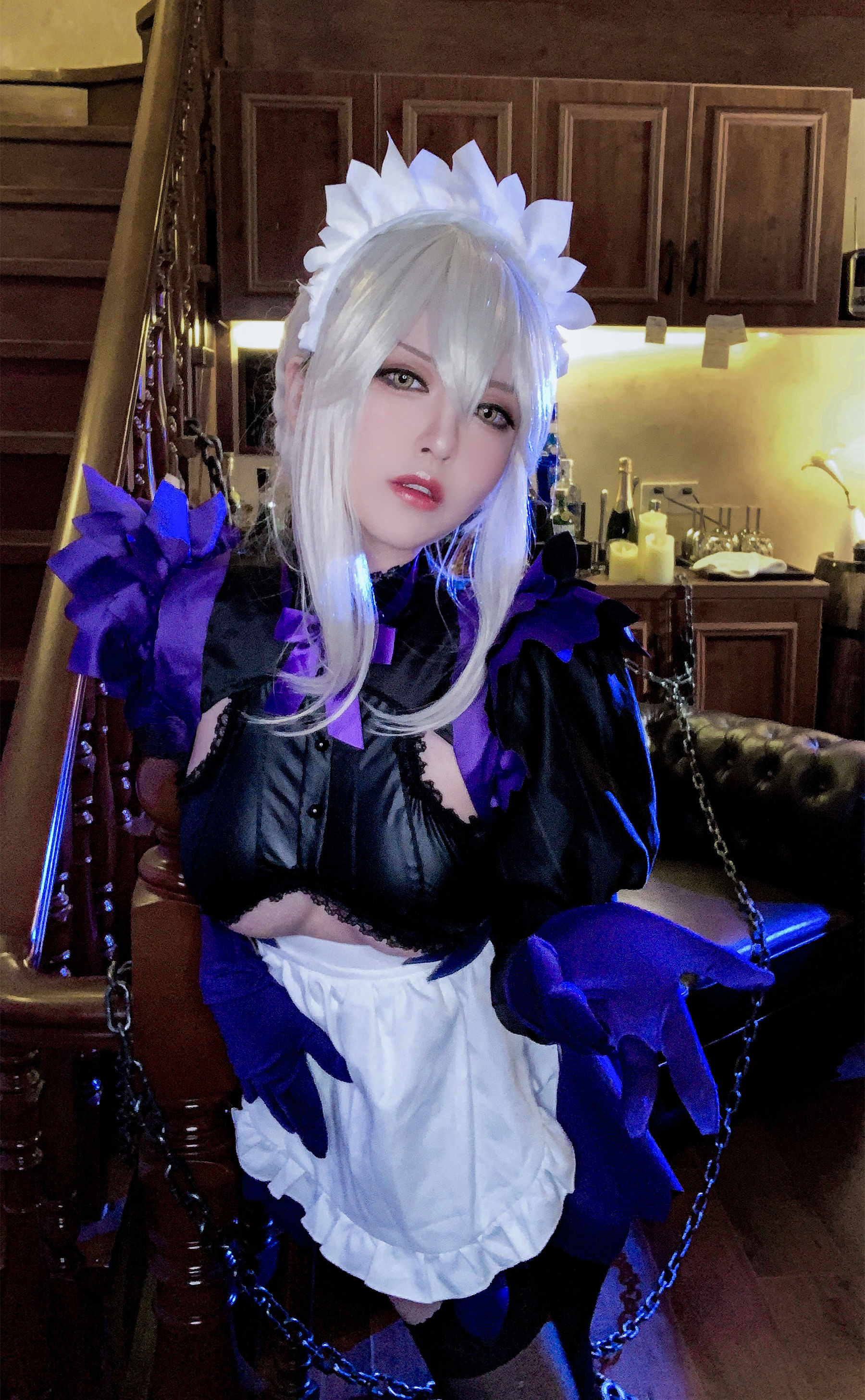 半半子 - LancerAlter Maid-图57