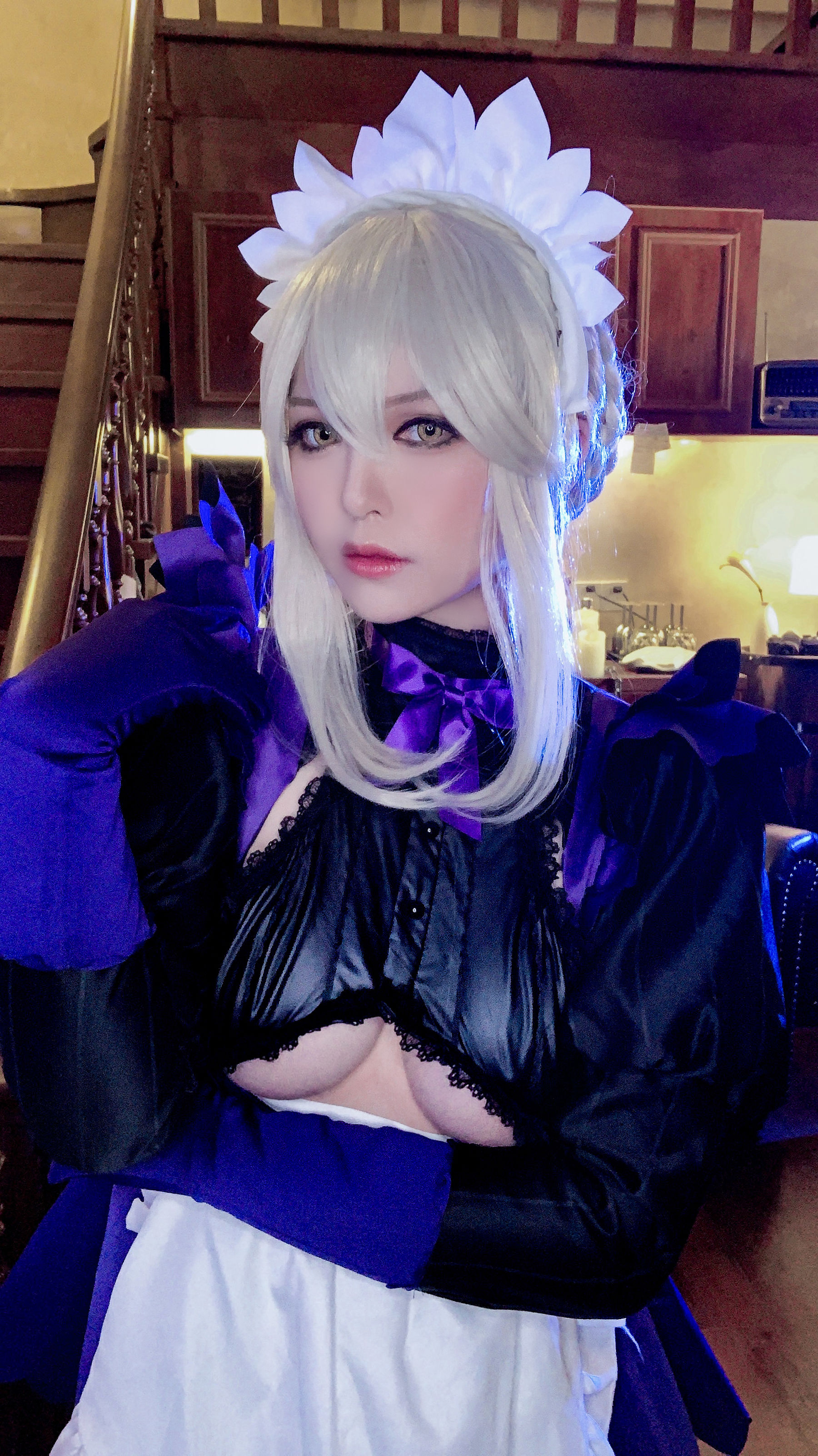 半半子 - LancerAlter Maid-图60