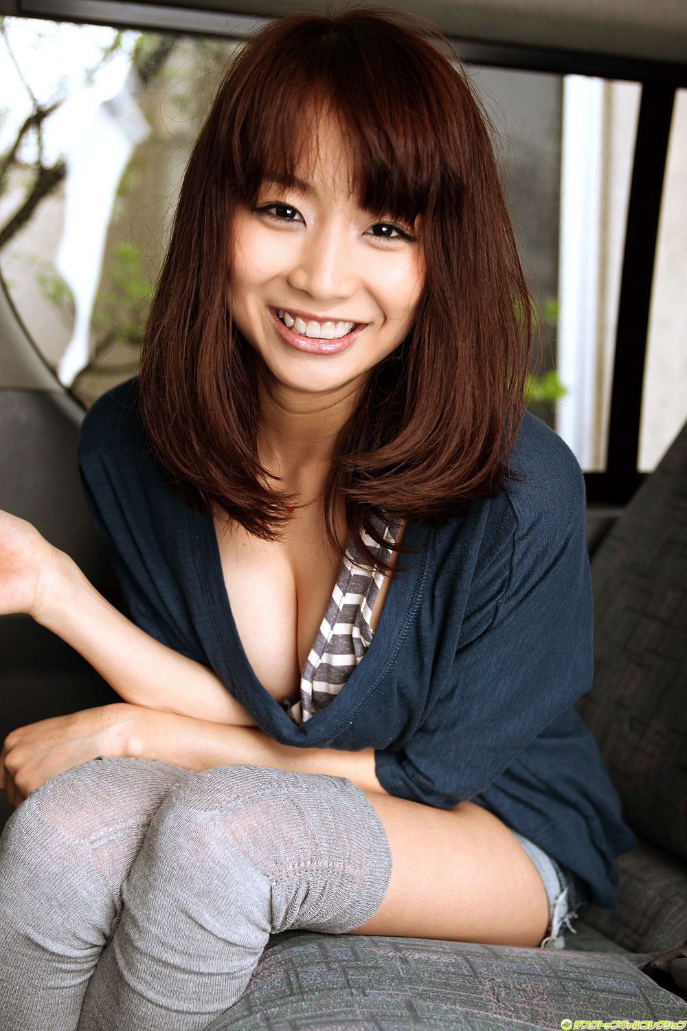 NO.970 Akina Aoshima 青島あきな/青岛秋菜 Gravure Idols-图9