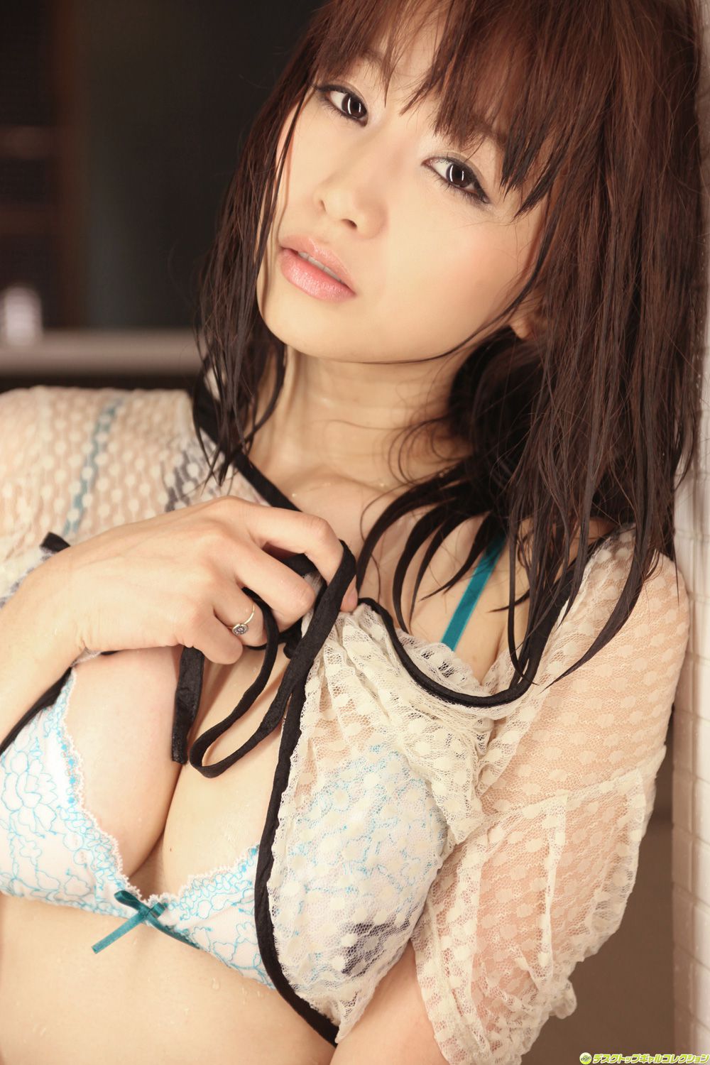 NO.970 Akina Aoshima 青島あきな/青岛秋菜 Gravure Idols-图52