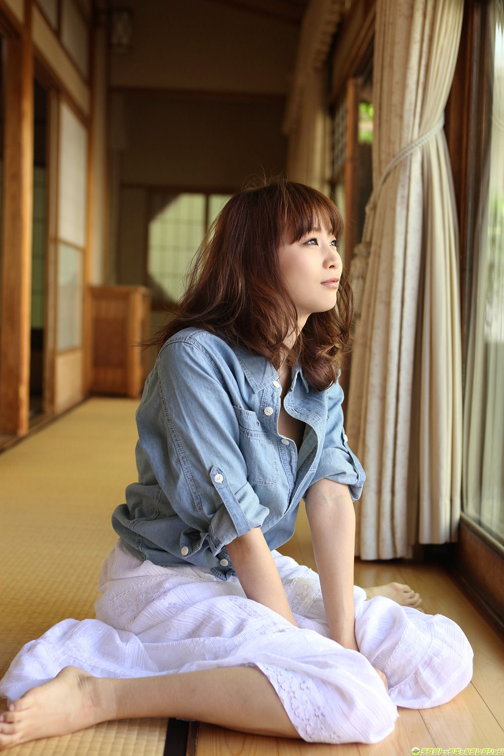 NO.970 Akina Aoshima 青島あきな/青岛秋菜 Gravure Idols-图66