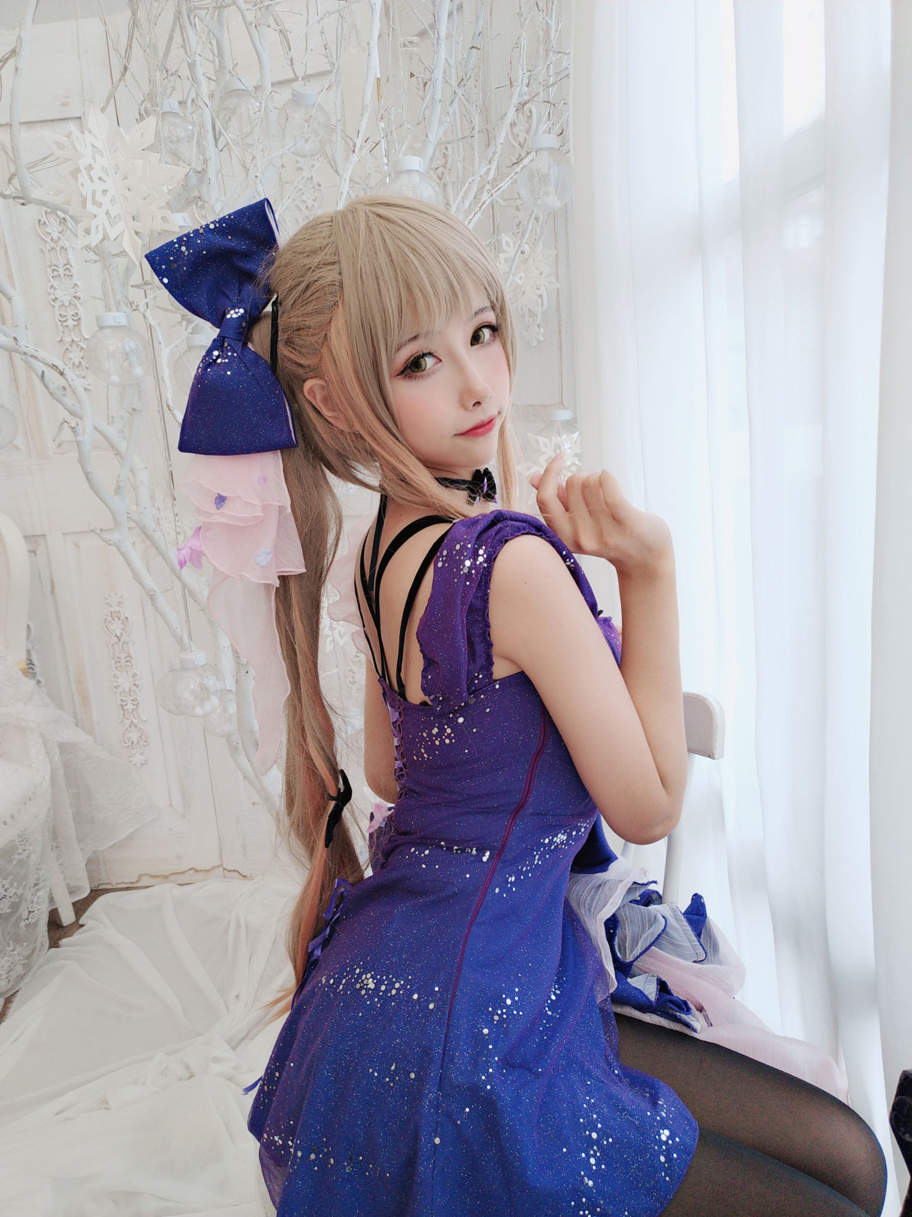 微博妹子Momoko葵葵 - K2-图9