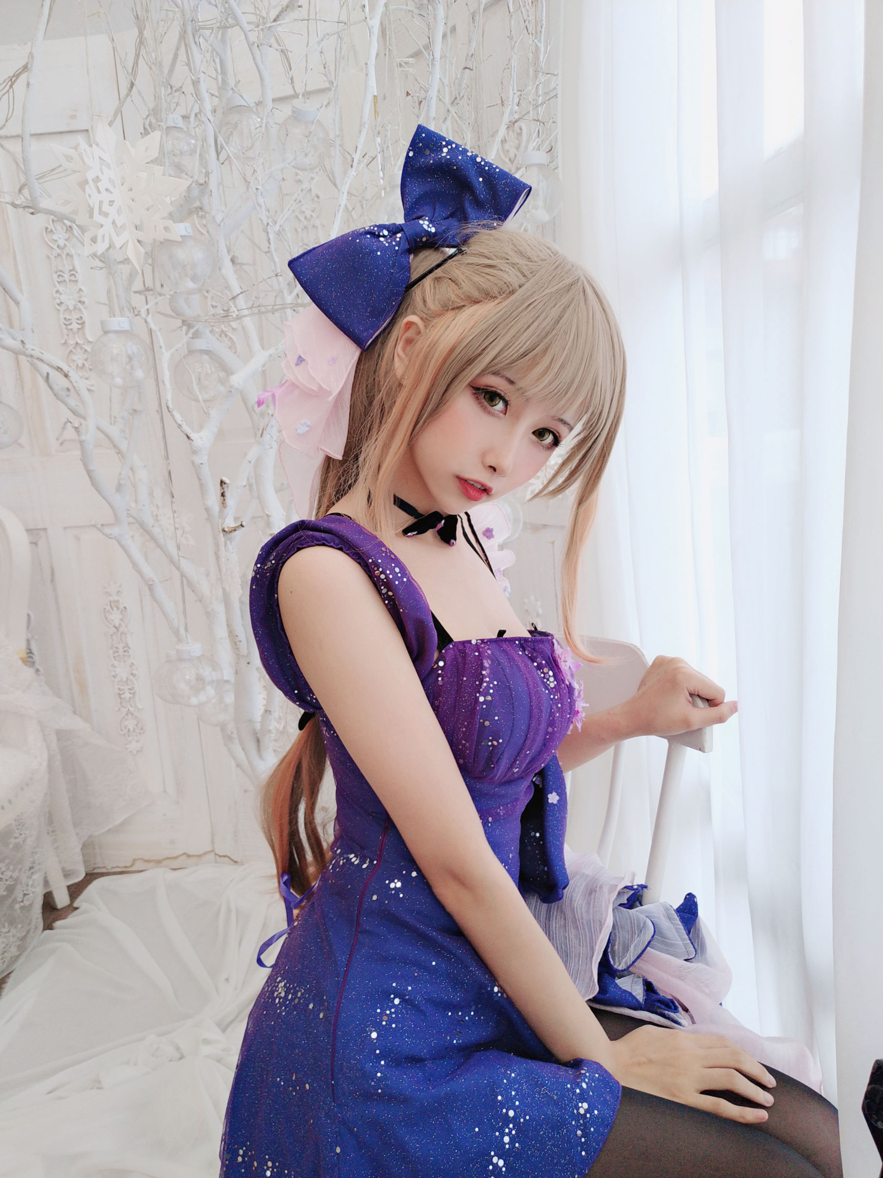 微博妹子Momoko葵葵 - K2-图10