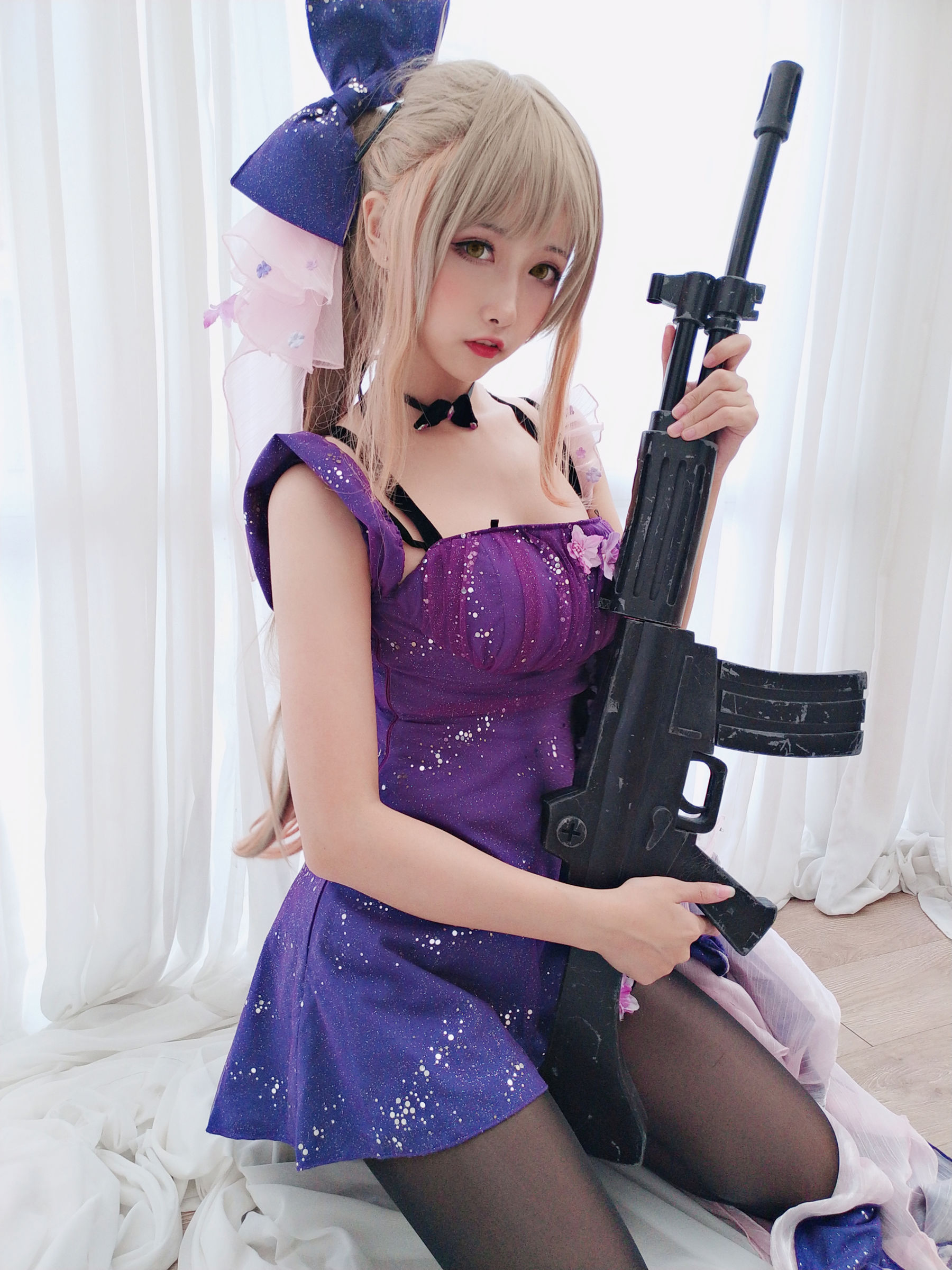 微博妹子Momoko葵葵 - K2-图11