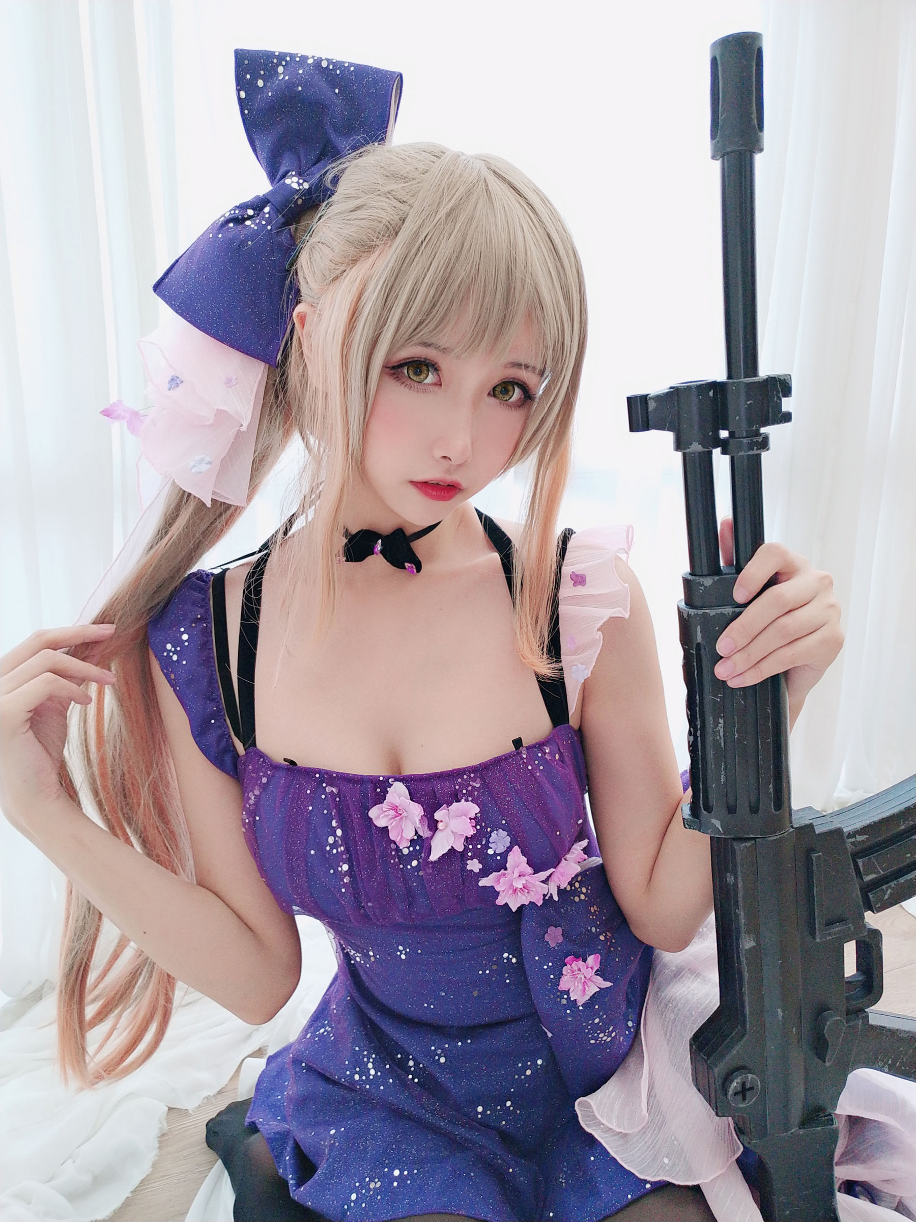 微博妹子Momoko葵葵 - K2-图12