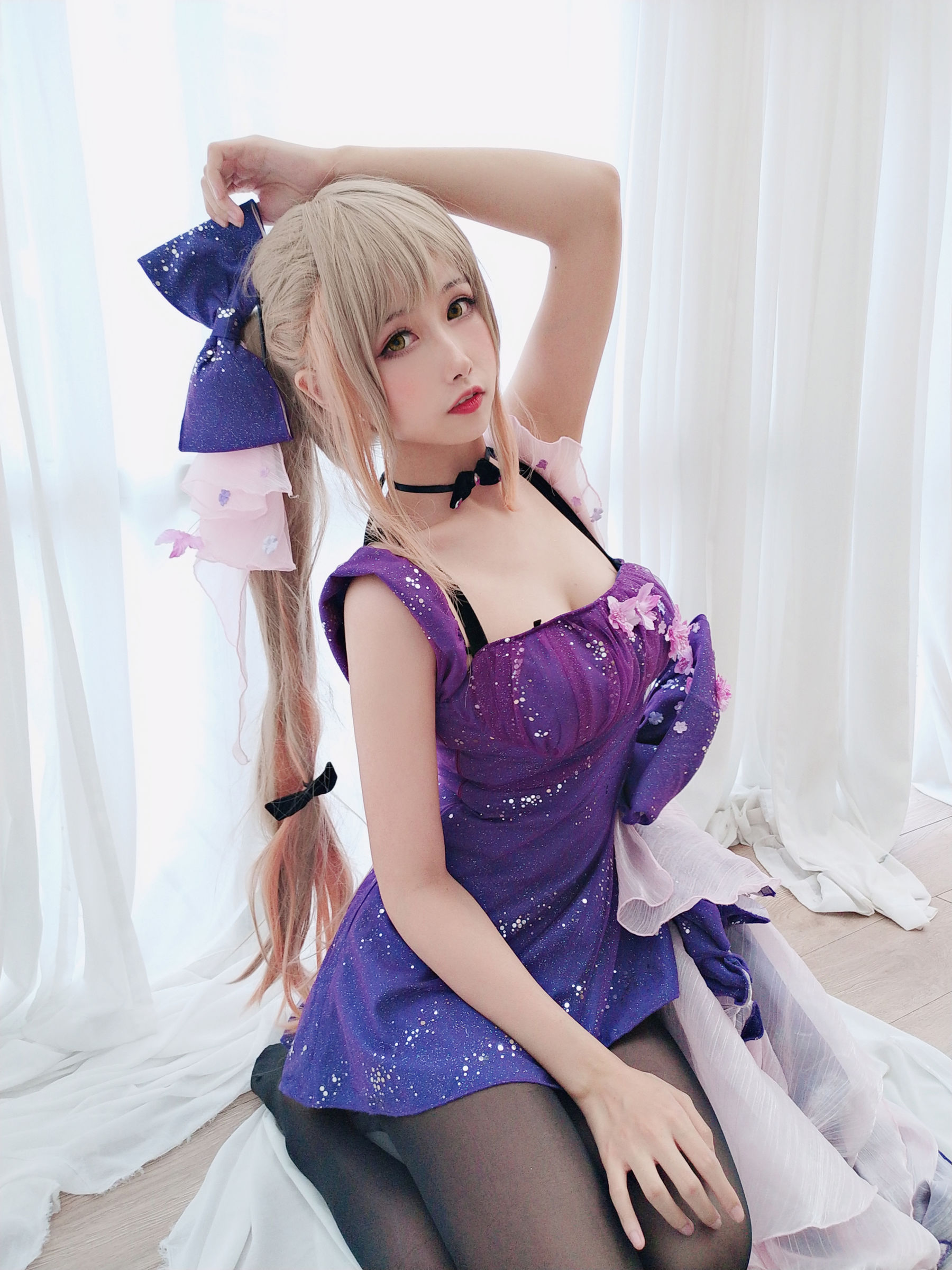 微博妹子Momoko葵葵 - K2-图13