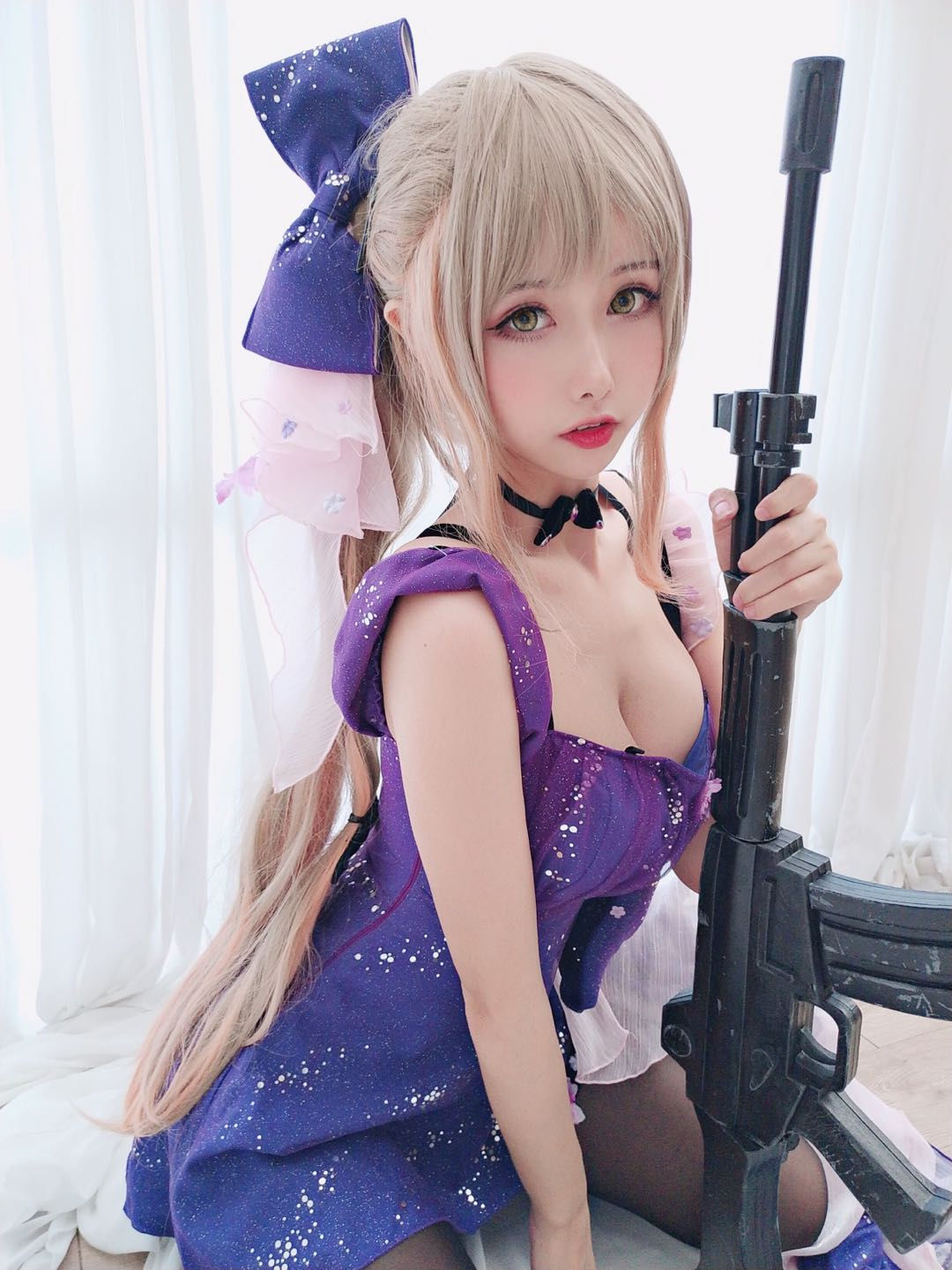 微博妹子Momoko葵葵 - K2-图14