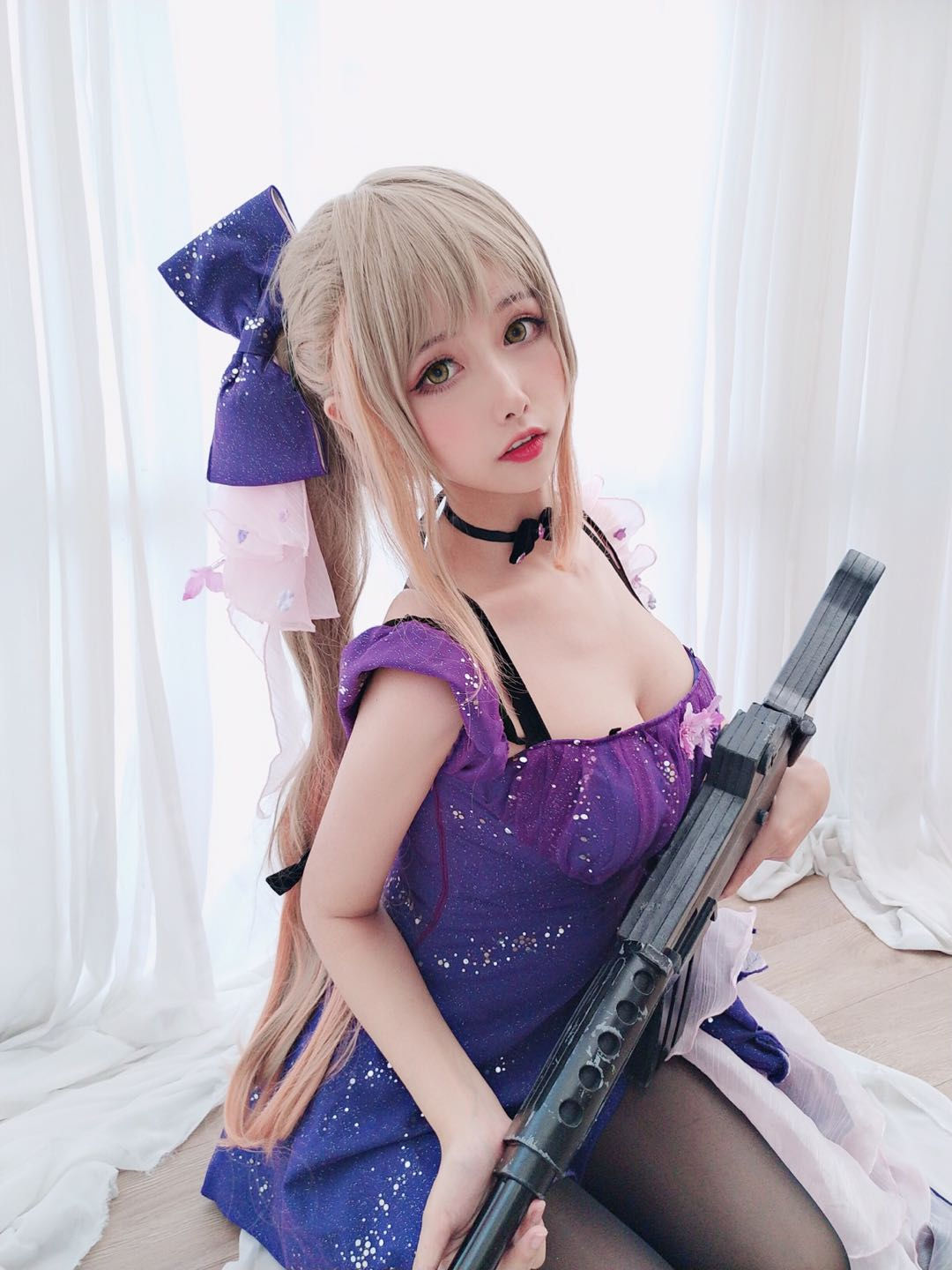 微博妹子Momoko葵葵 - K2-图15