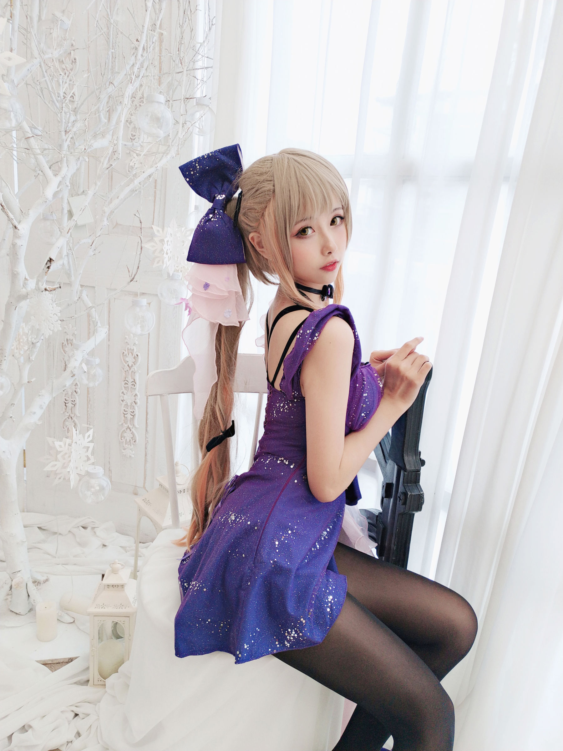 微博妹子Momoko葵葵 - K2-图1
